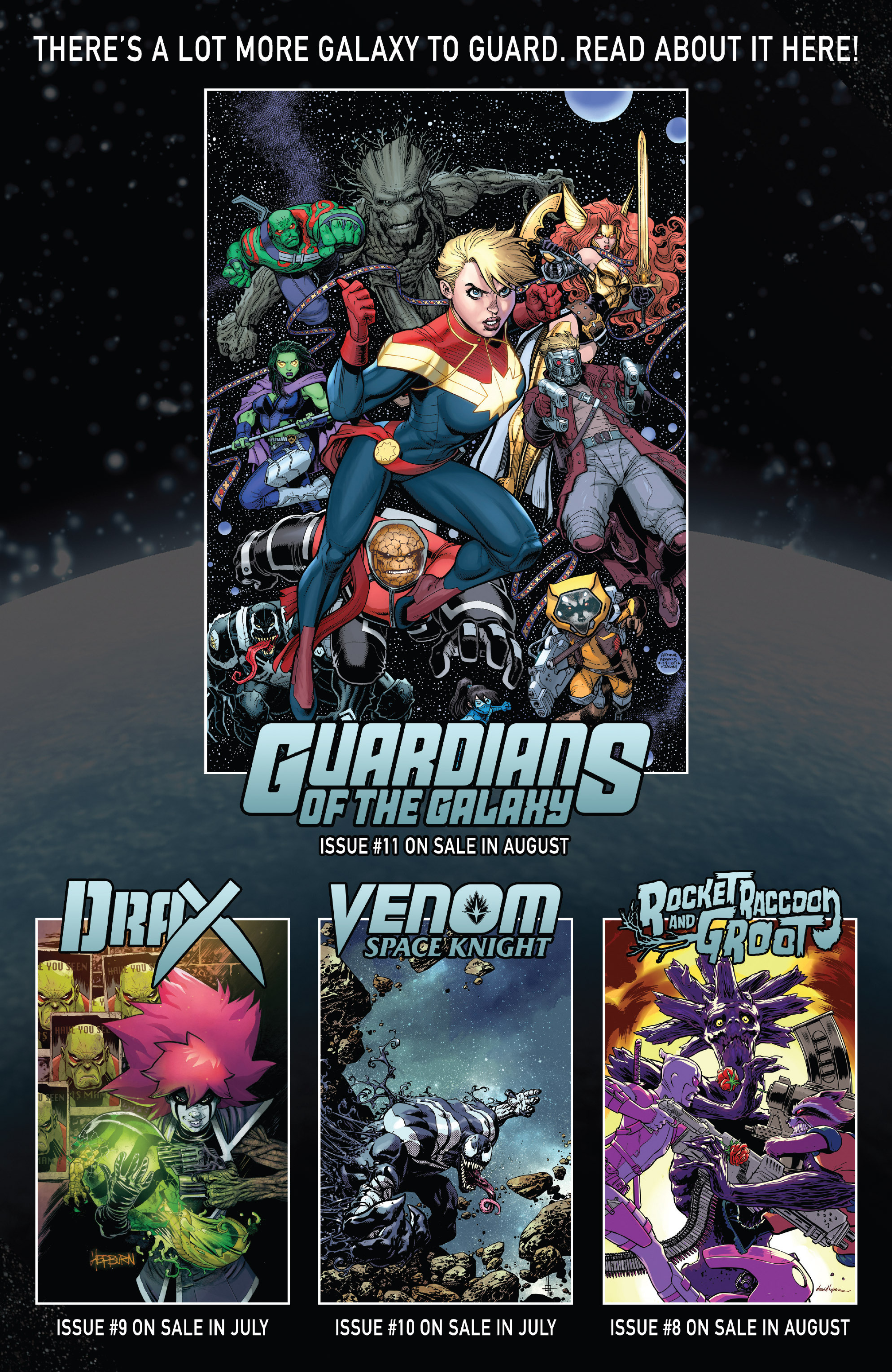 Read online Guardians of Infinity comic -  Issue #8 - 32