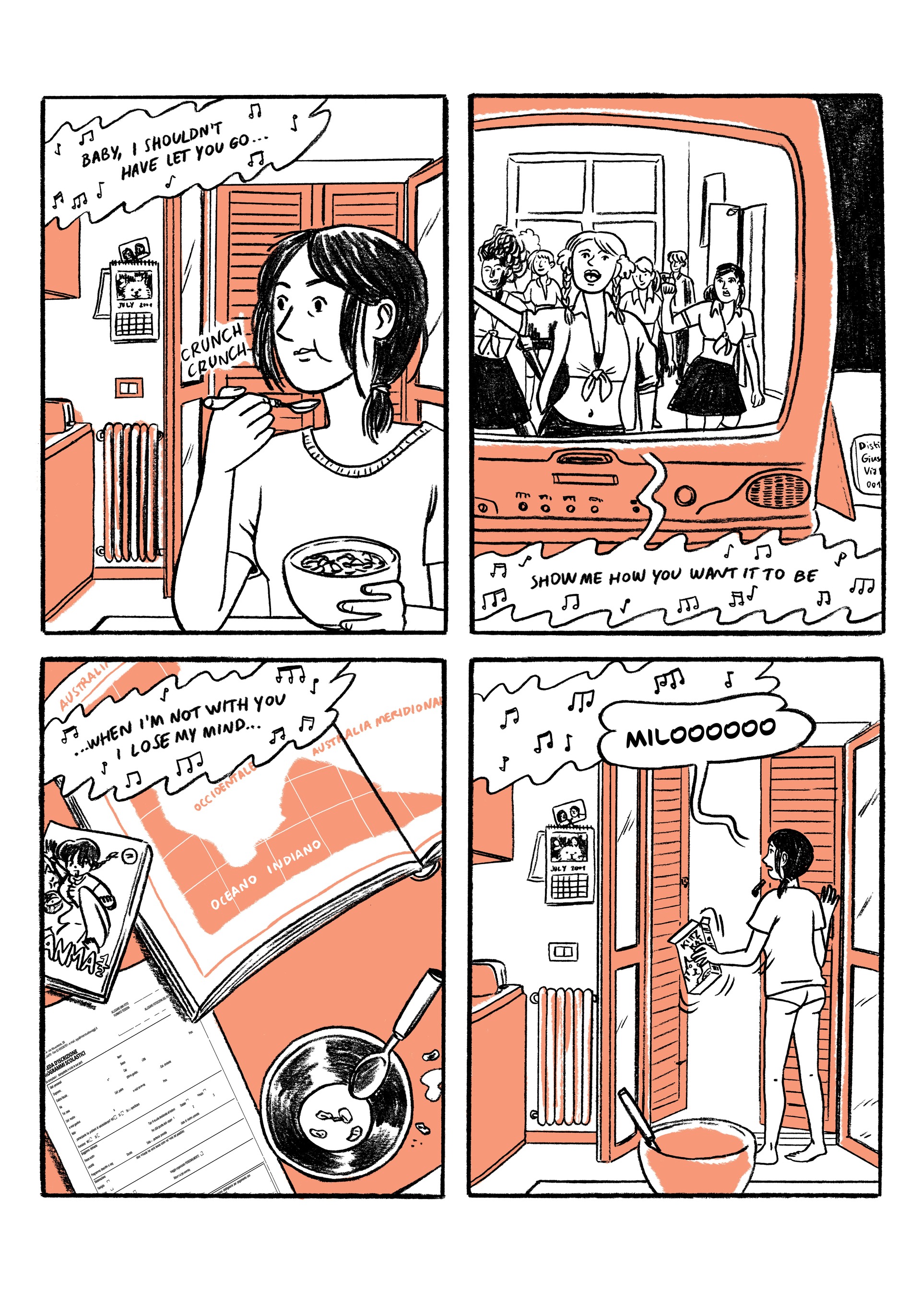 Read online Summer Fires comic -  Issue # TPB (Part 1) - 54