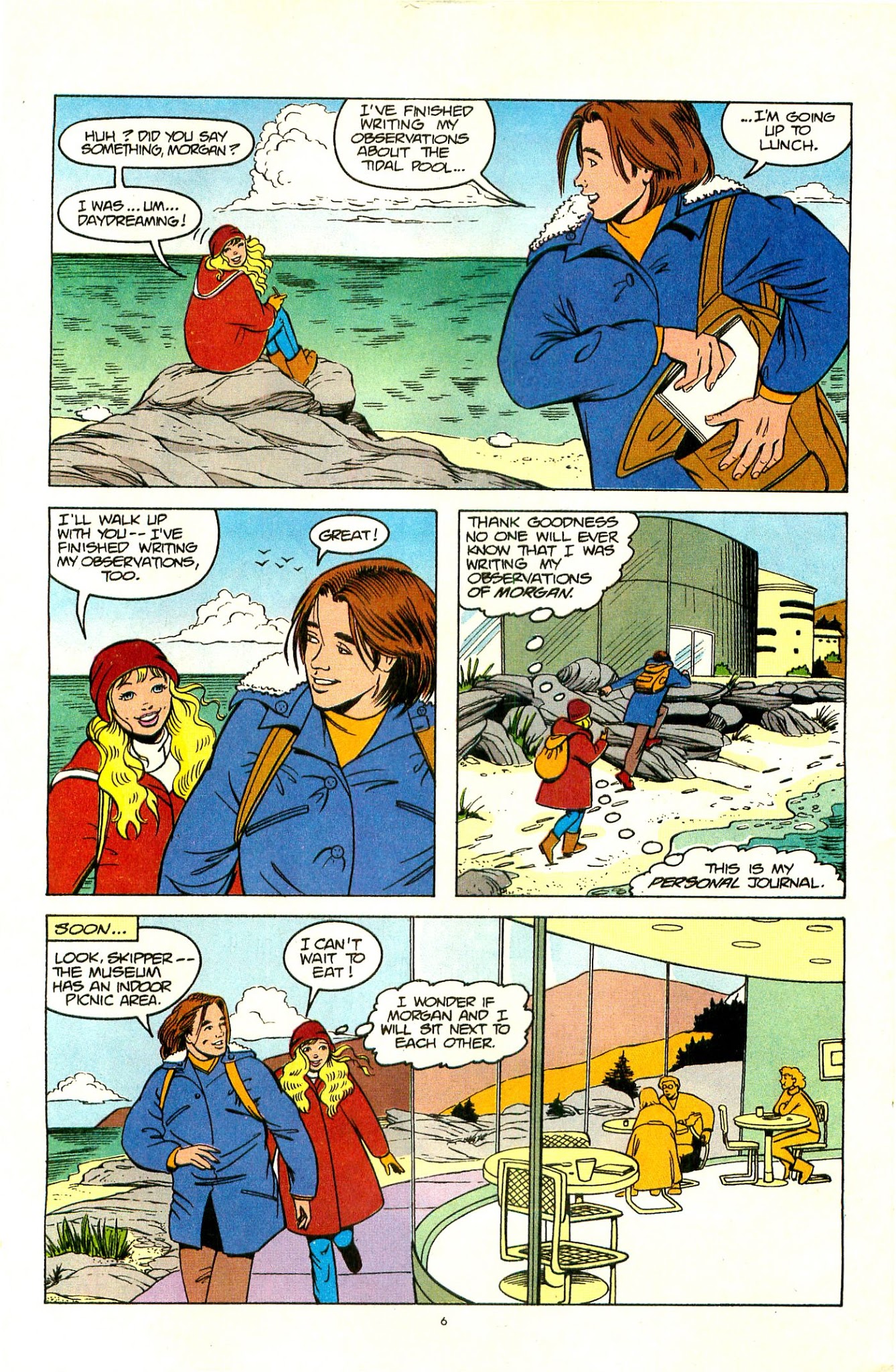 Read online Barbie comic -  Issue #52 - 8