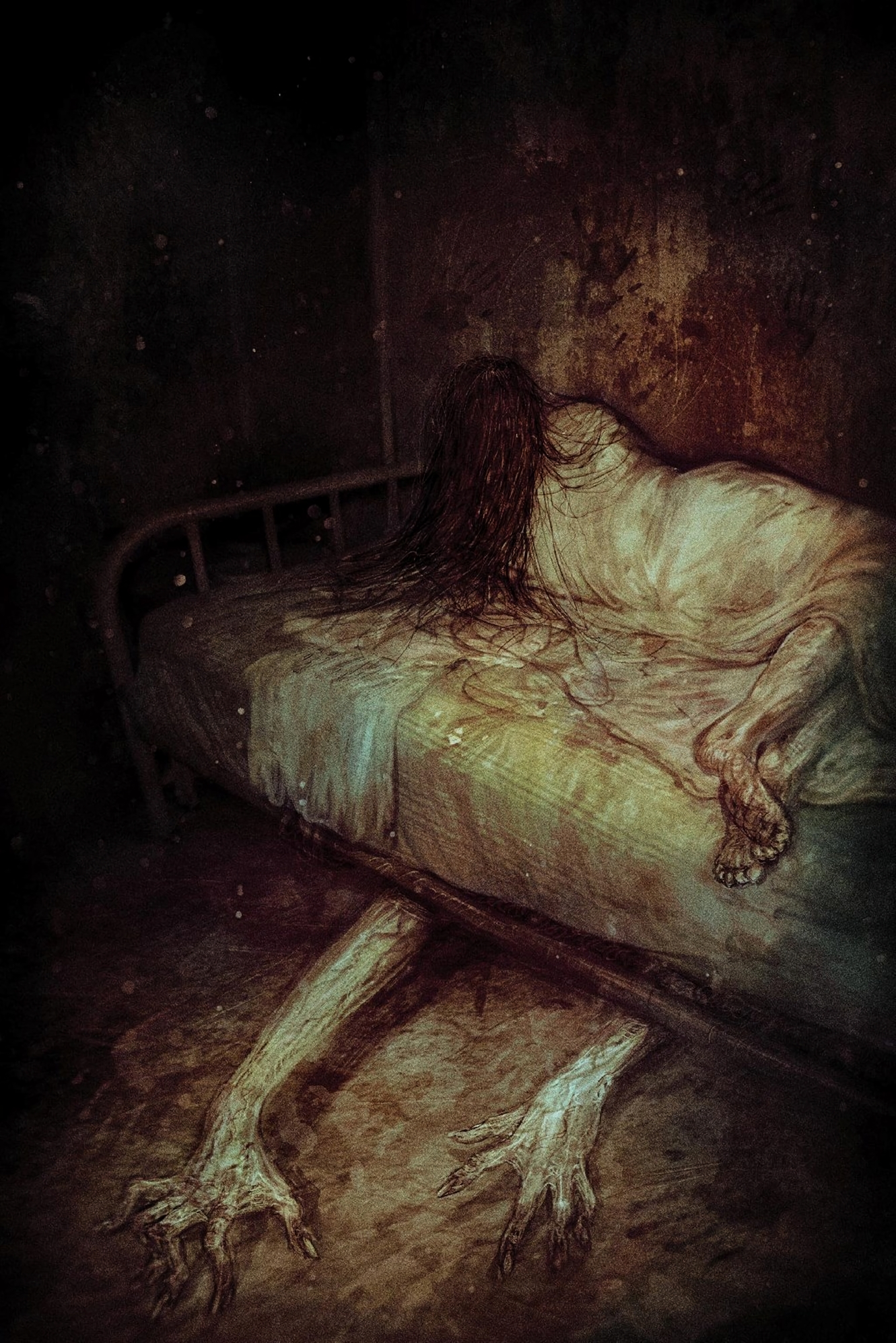 Read online Razorblades: The Horror Magazine comic -  Issue # _Year One Omnibus (Part 4) - 99