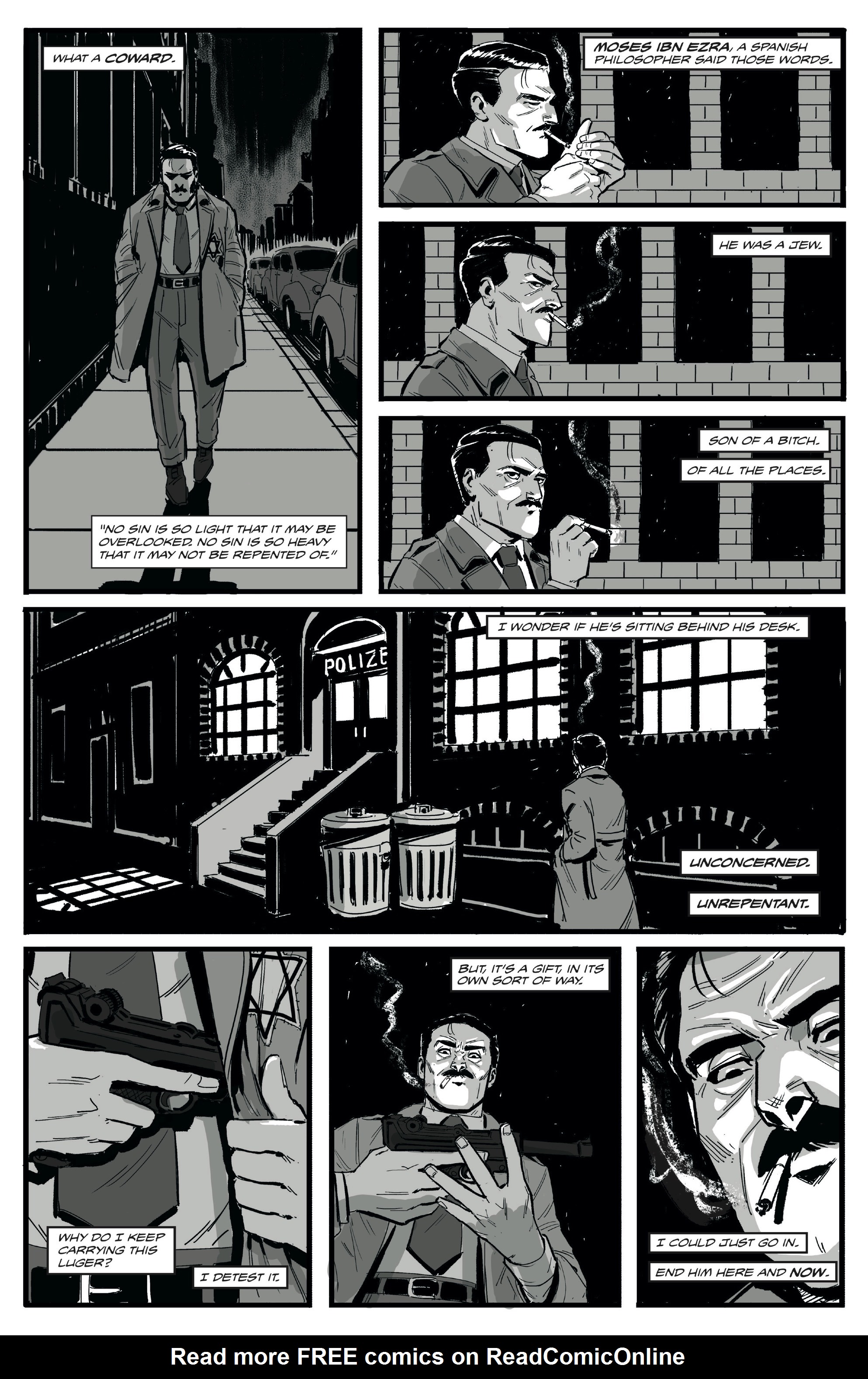 Read online Simon Says comic -  Issue # TPB 1 - 67