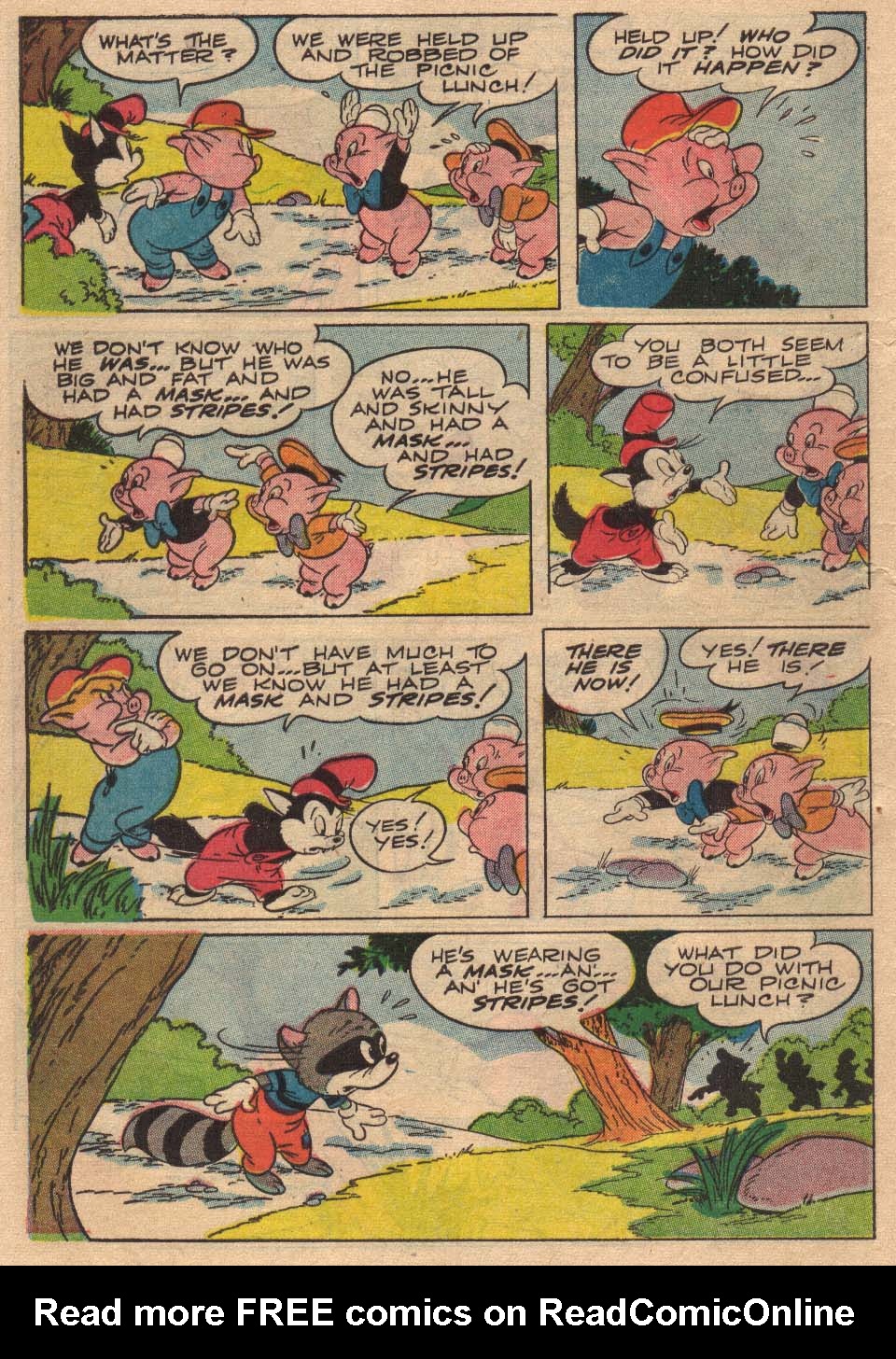 Walt Disney's Comics and Stories issue 128 - Page 18
