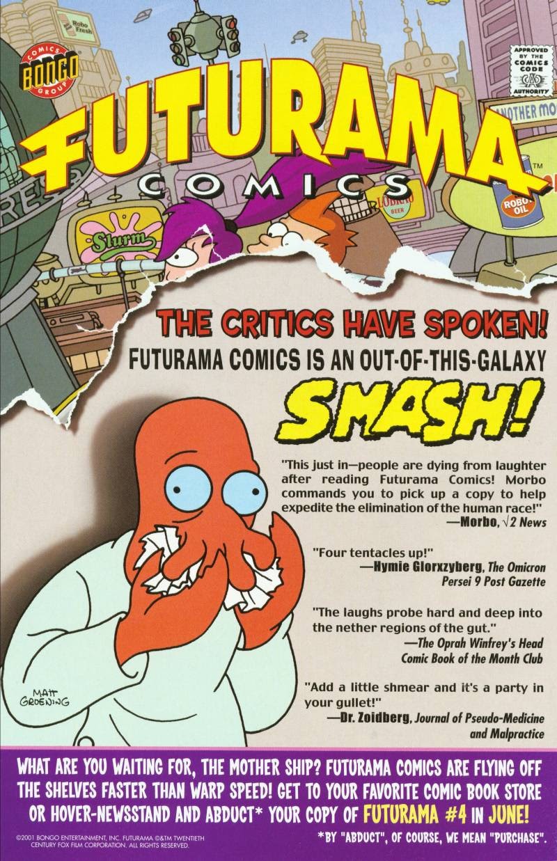 Read online Bart Simpson comic -  Issue #4 - 34