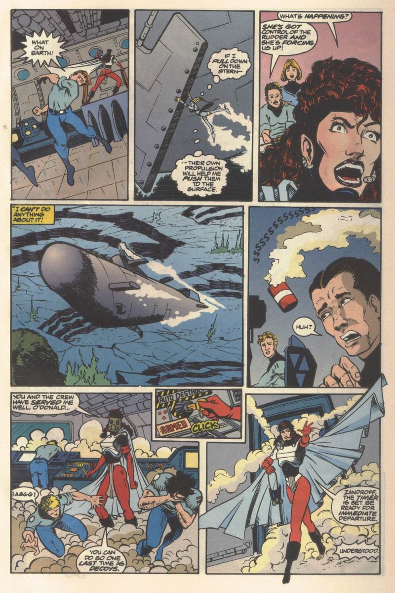Read online Marvel Comics Presents (1988) comic -  Issue #158 - 15