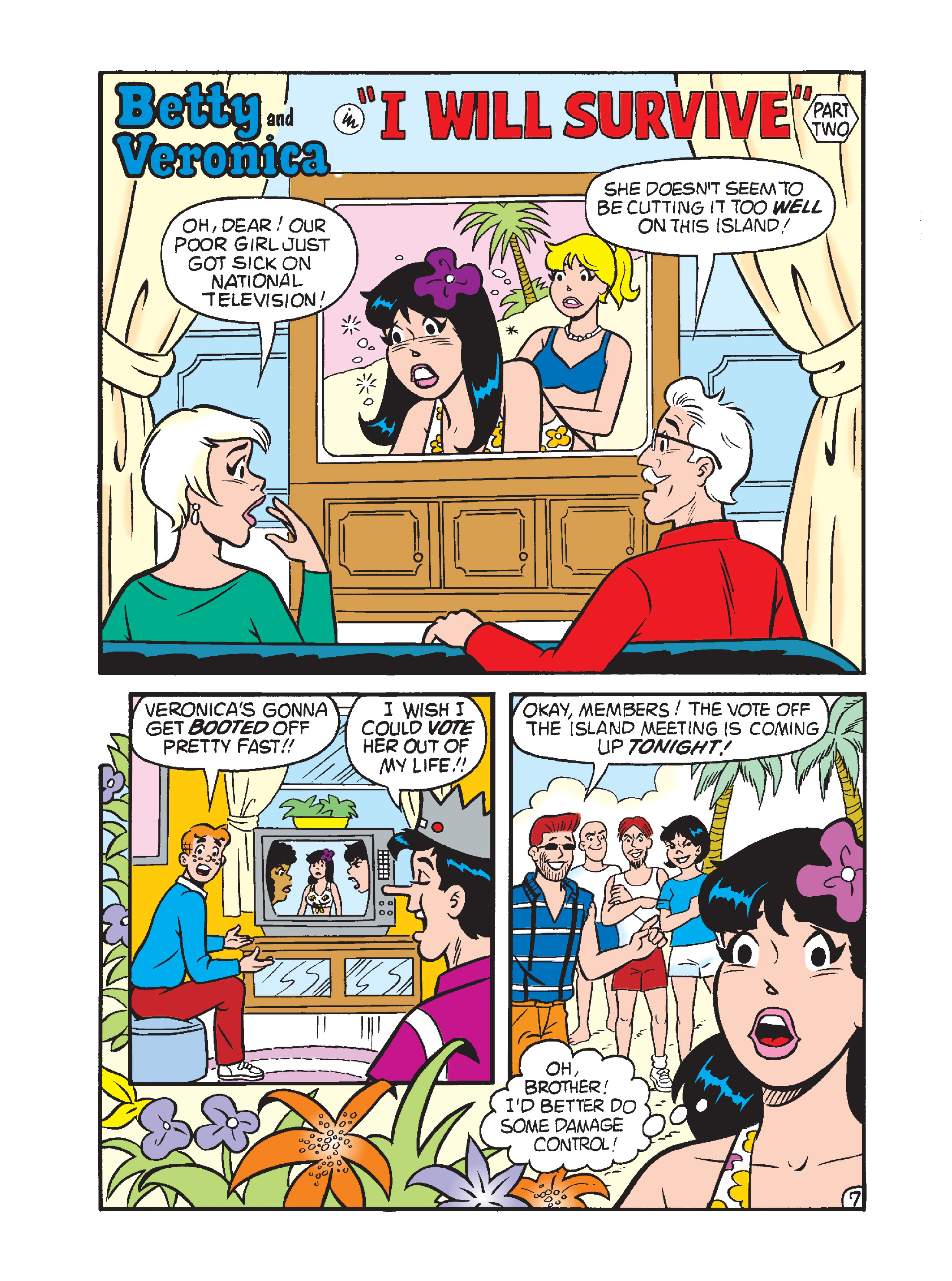 Read online Tales From Riverdale Digest comic -  Issue #8 - 66