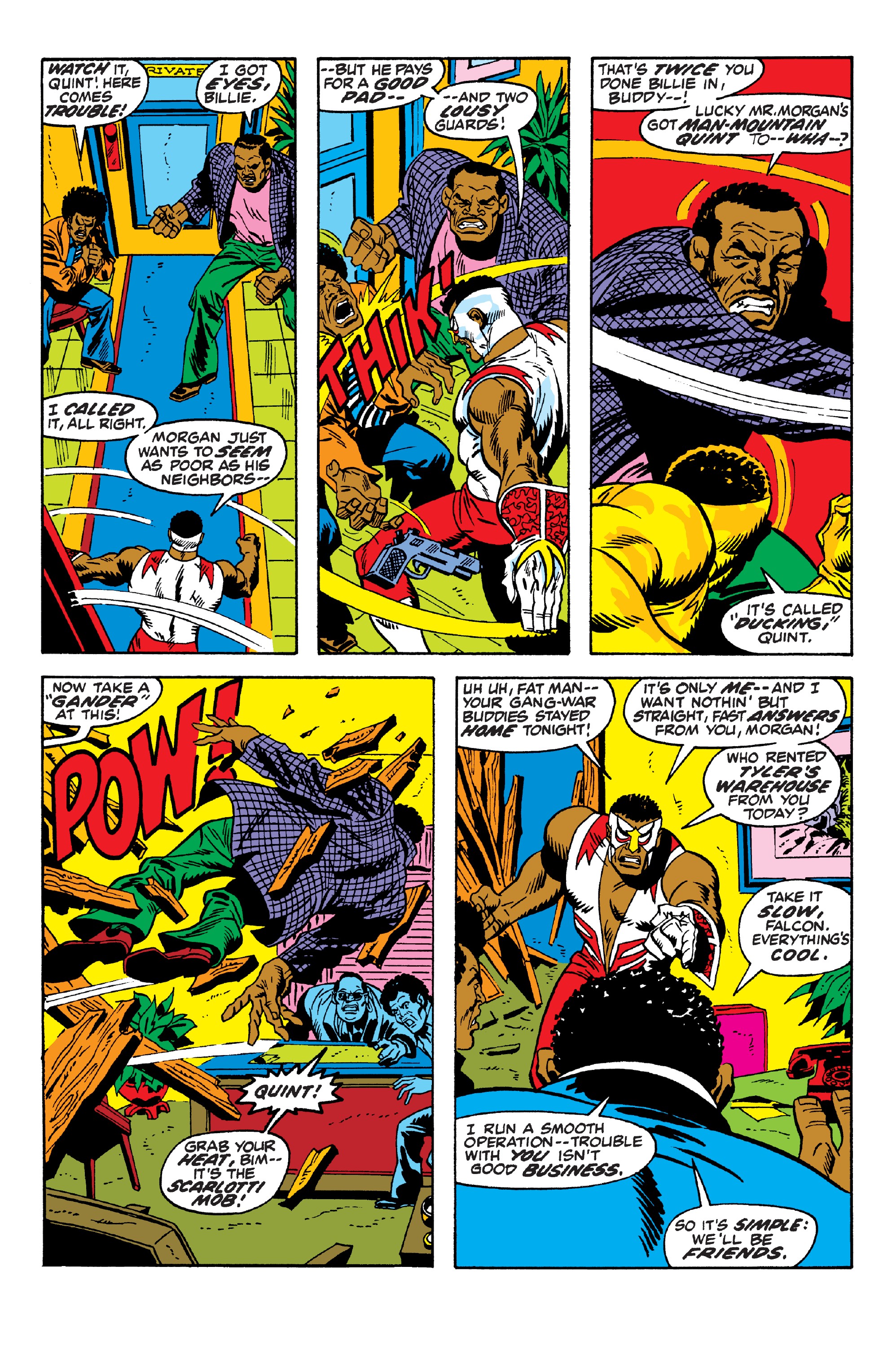 Read online Captain America Epic Collection comic -  Issue # TPB Hero or Hoax (Part 4) - 52