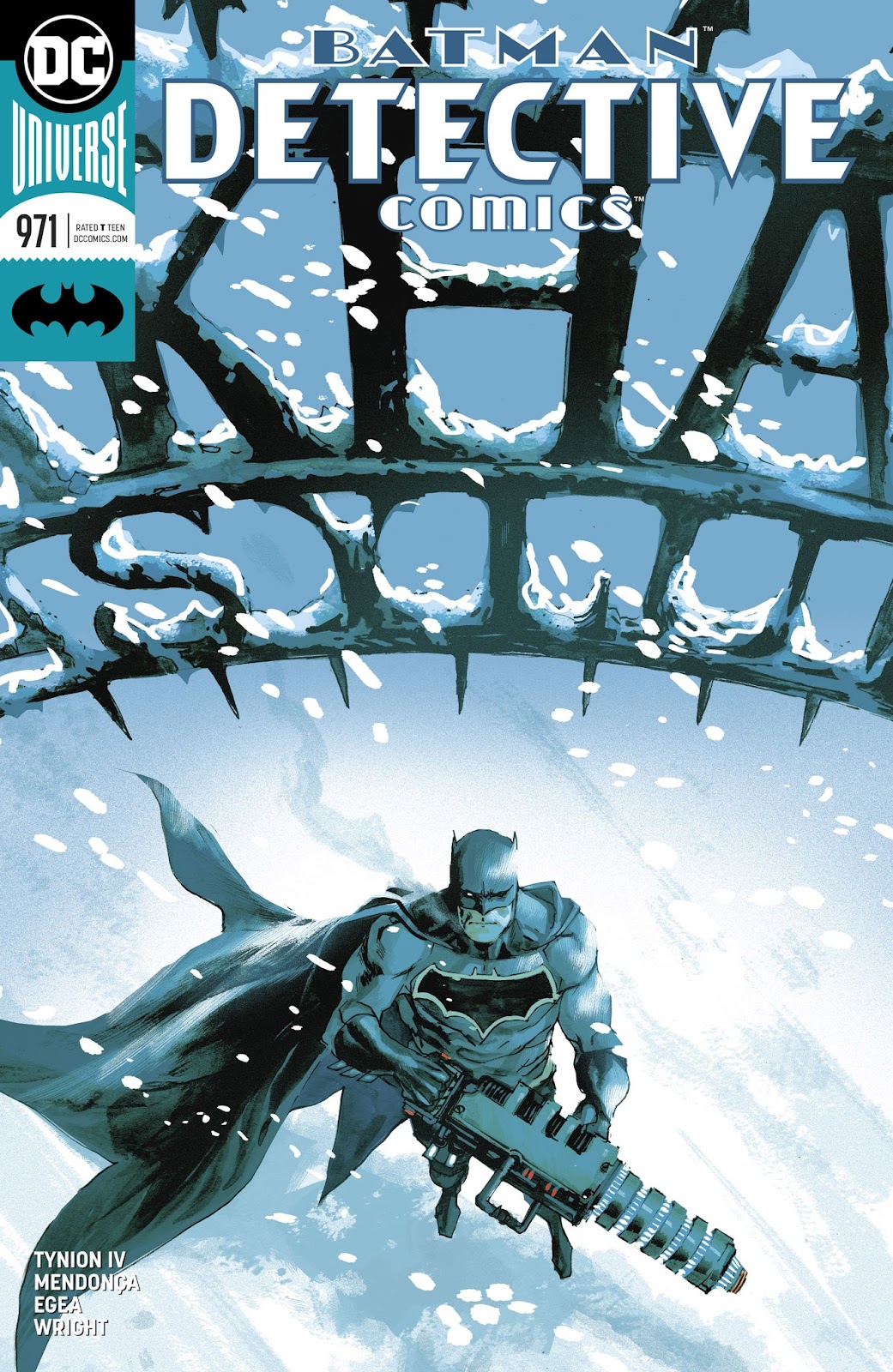 Detective Comics (2016) issue 971 - Page 3