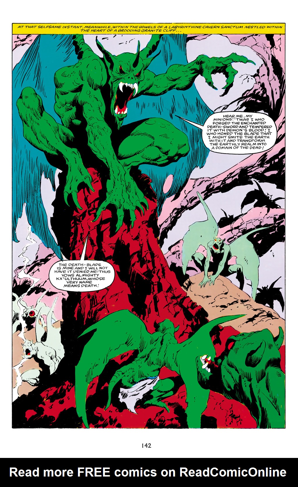 Read online The Chronicles of Conan comic -  Issue # TPB 22 (Part 2) - 44