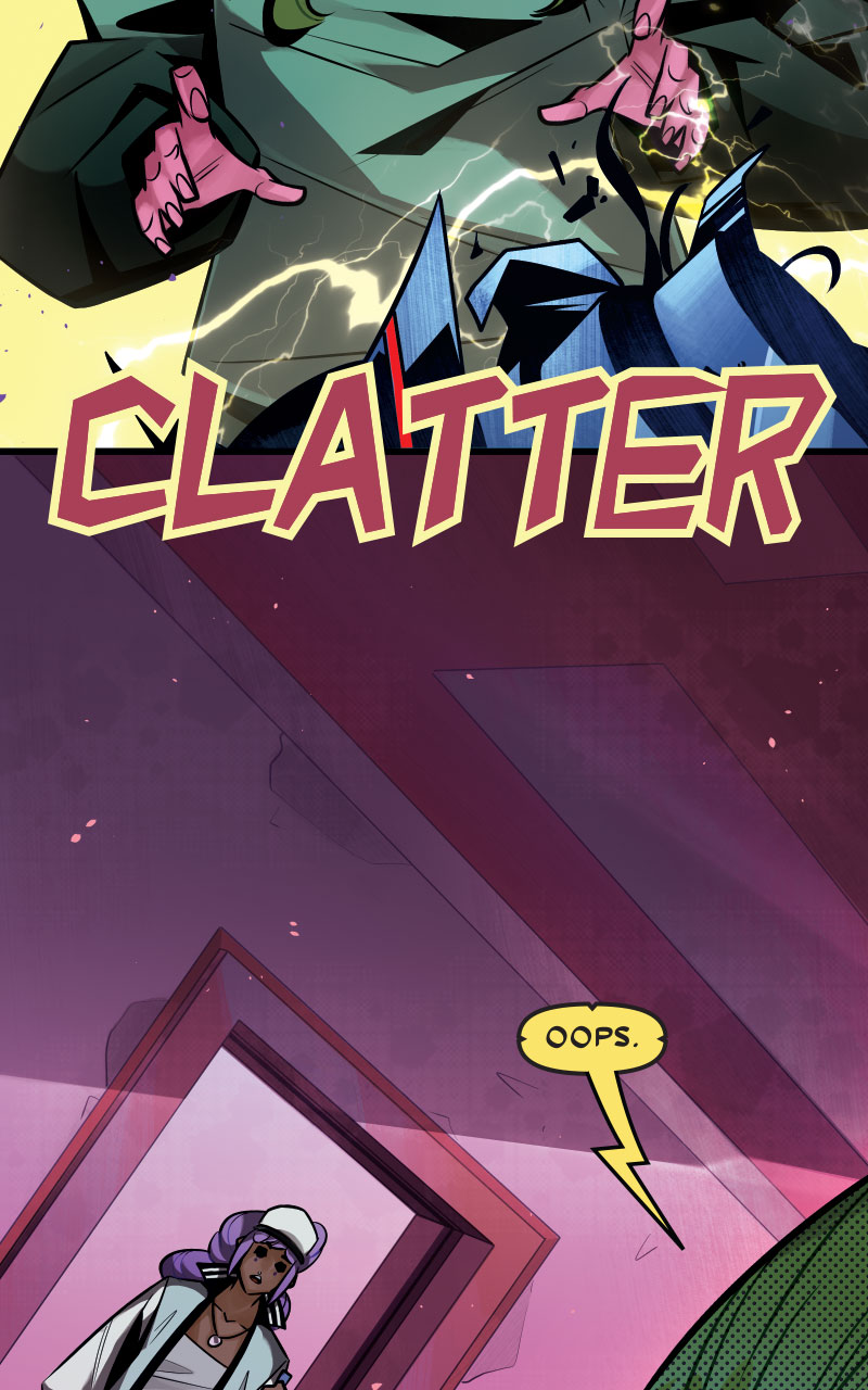 Read online Love Unlimited Infinity Comic comic -  Issue #10 - 41