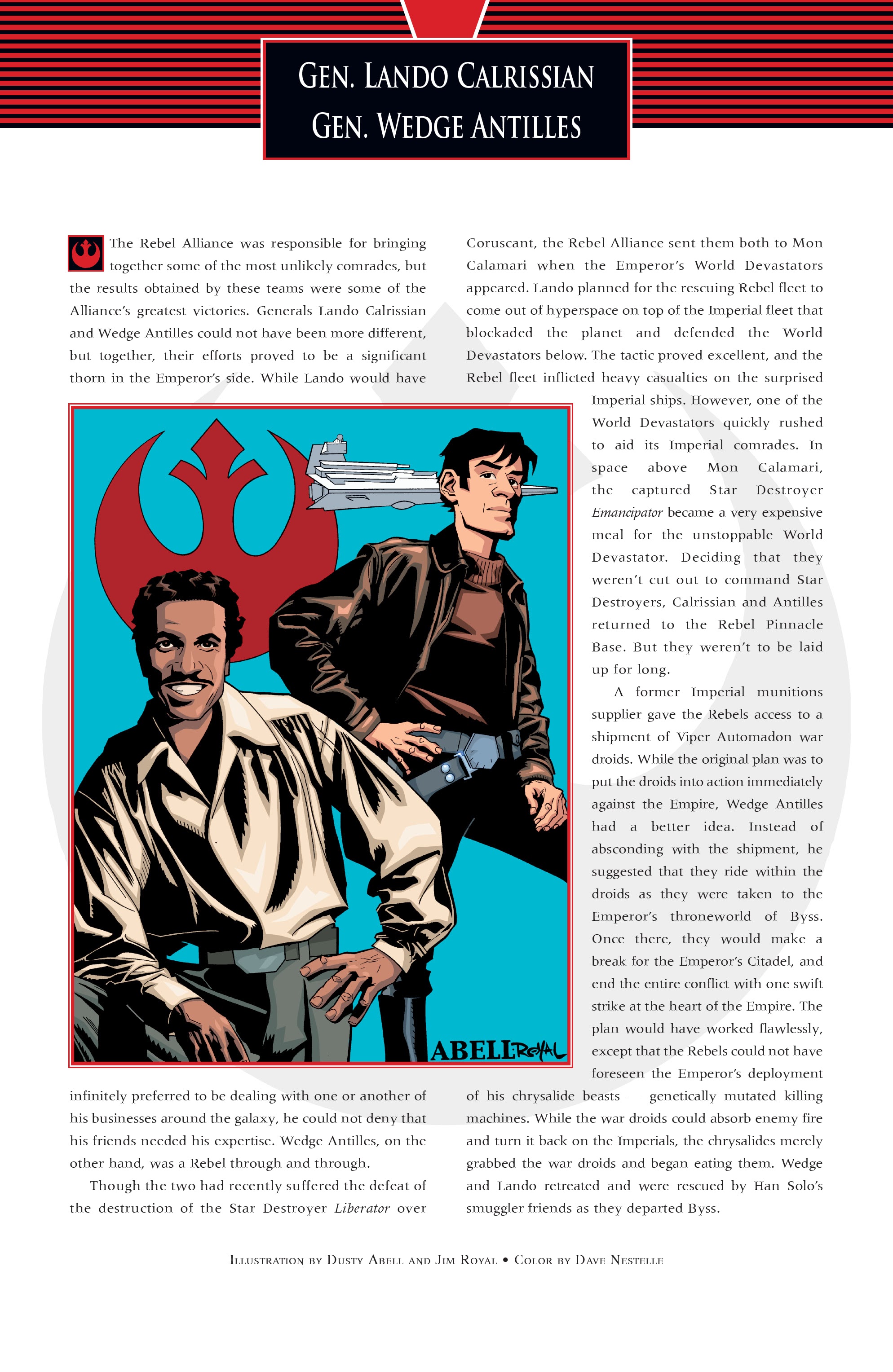 Read online Star Wars Legends: The New Republic - Epic Collection comic -  Issue # TPB 5 (Part 5) - 33