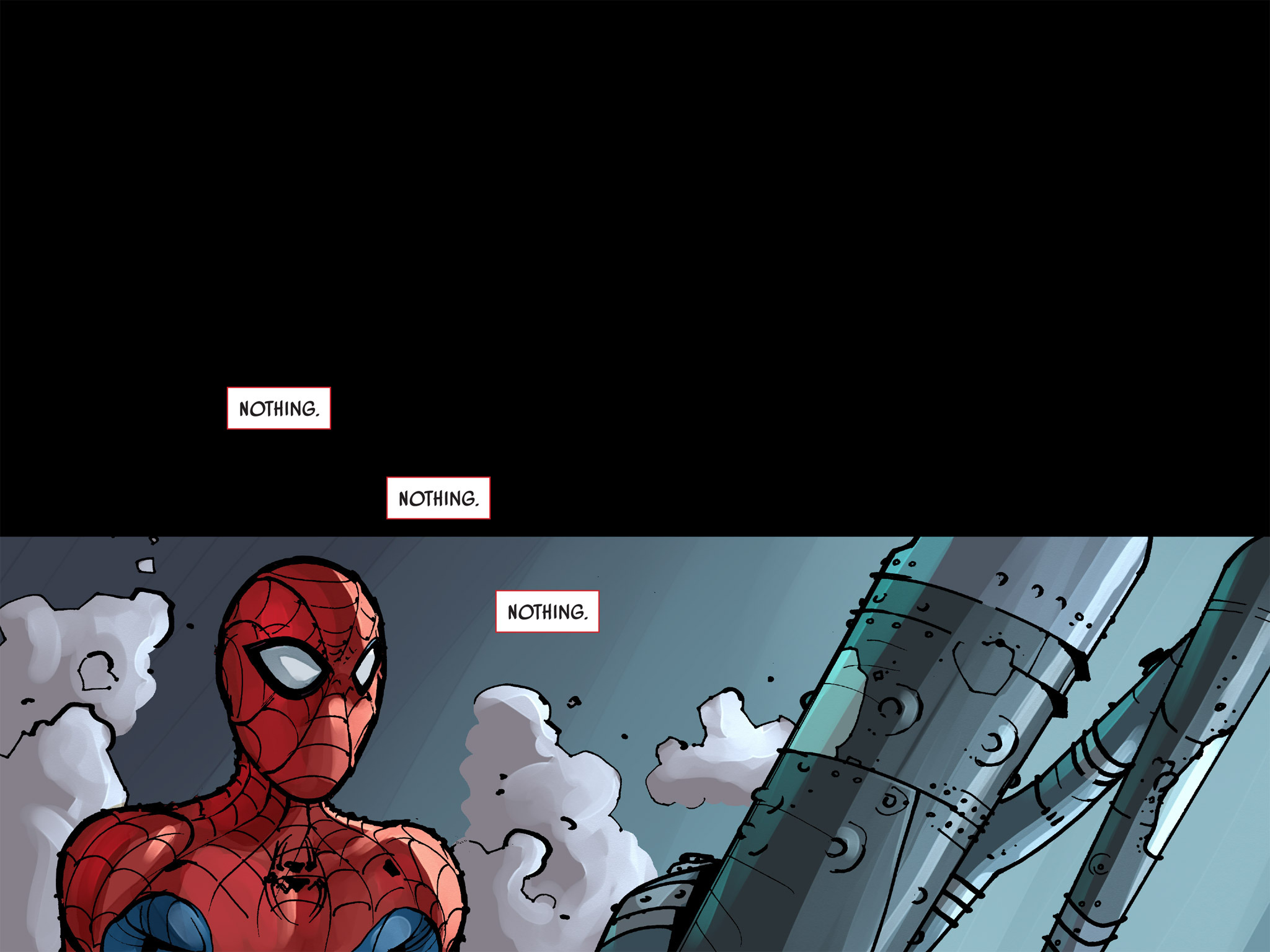 Read online Amazing Spider-Man: Who Am I? comic -  Issue # Full (Part 2) - 164