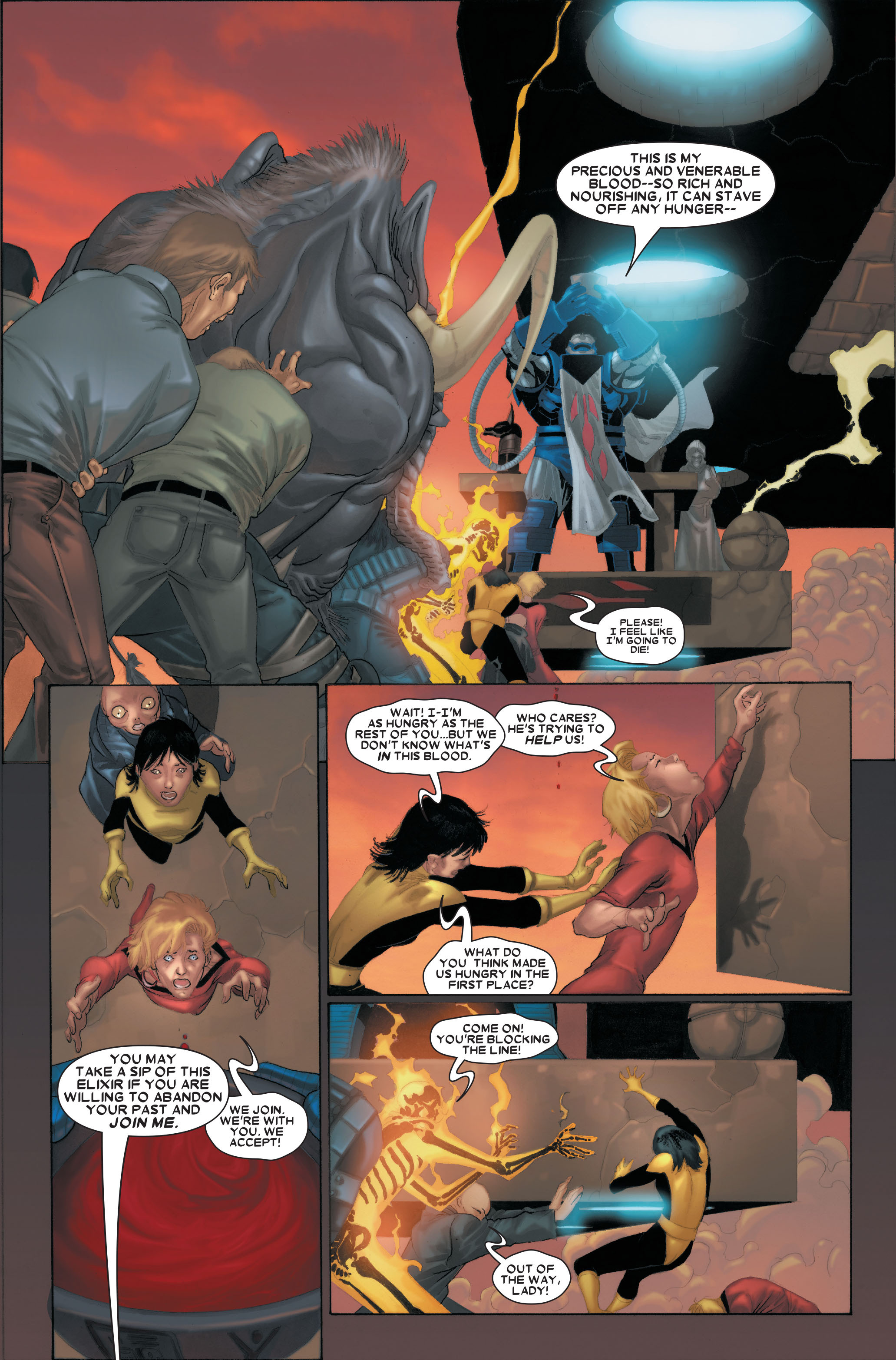X-Men (1991) 183 Page 11