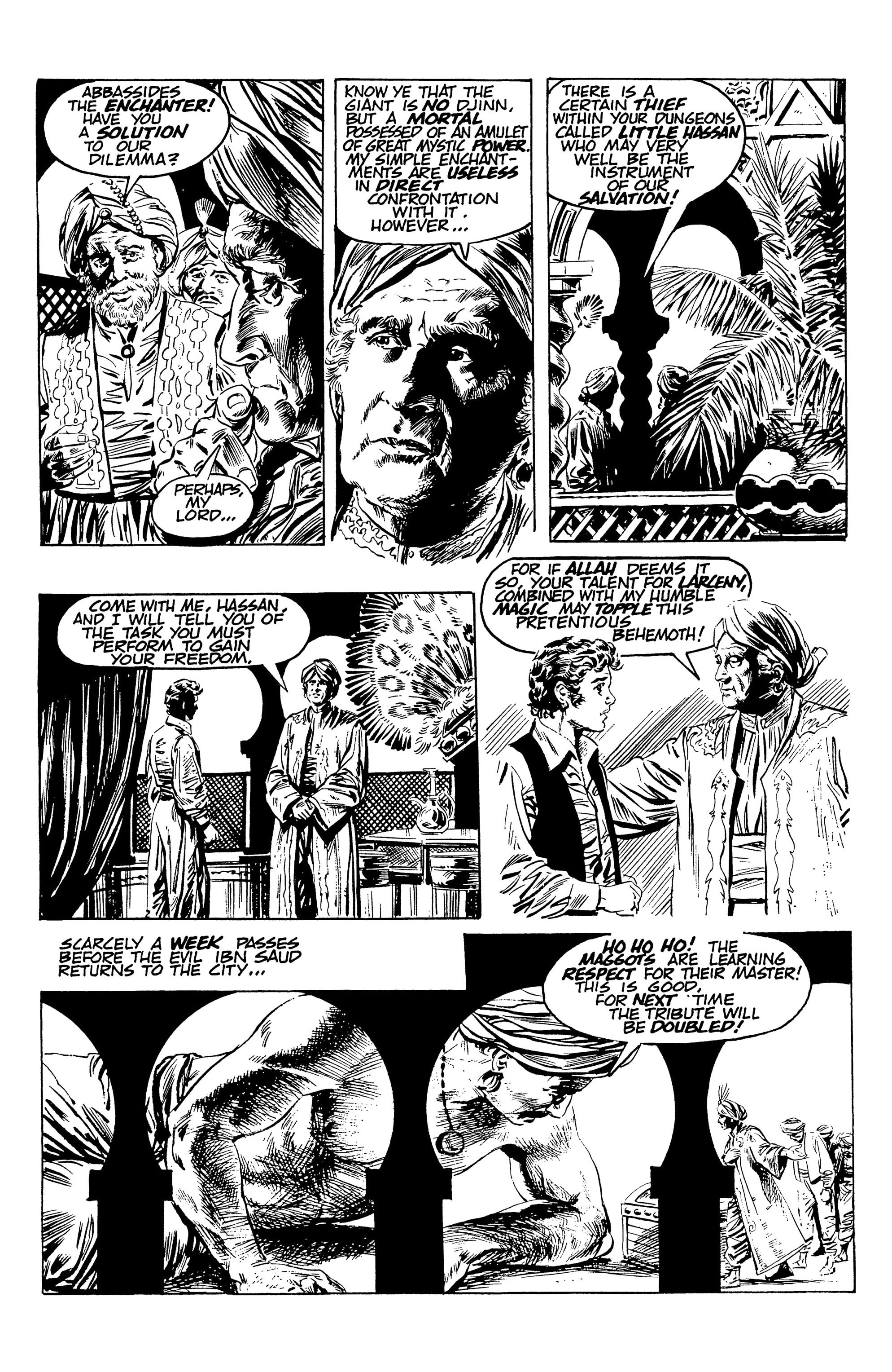 Read online Chilling Adventures in Sorcery comic -  Issue # TPB (Part 2) - 12