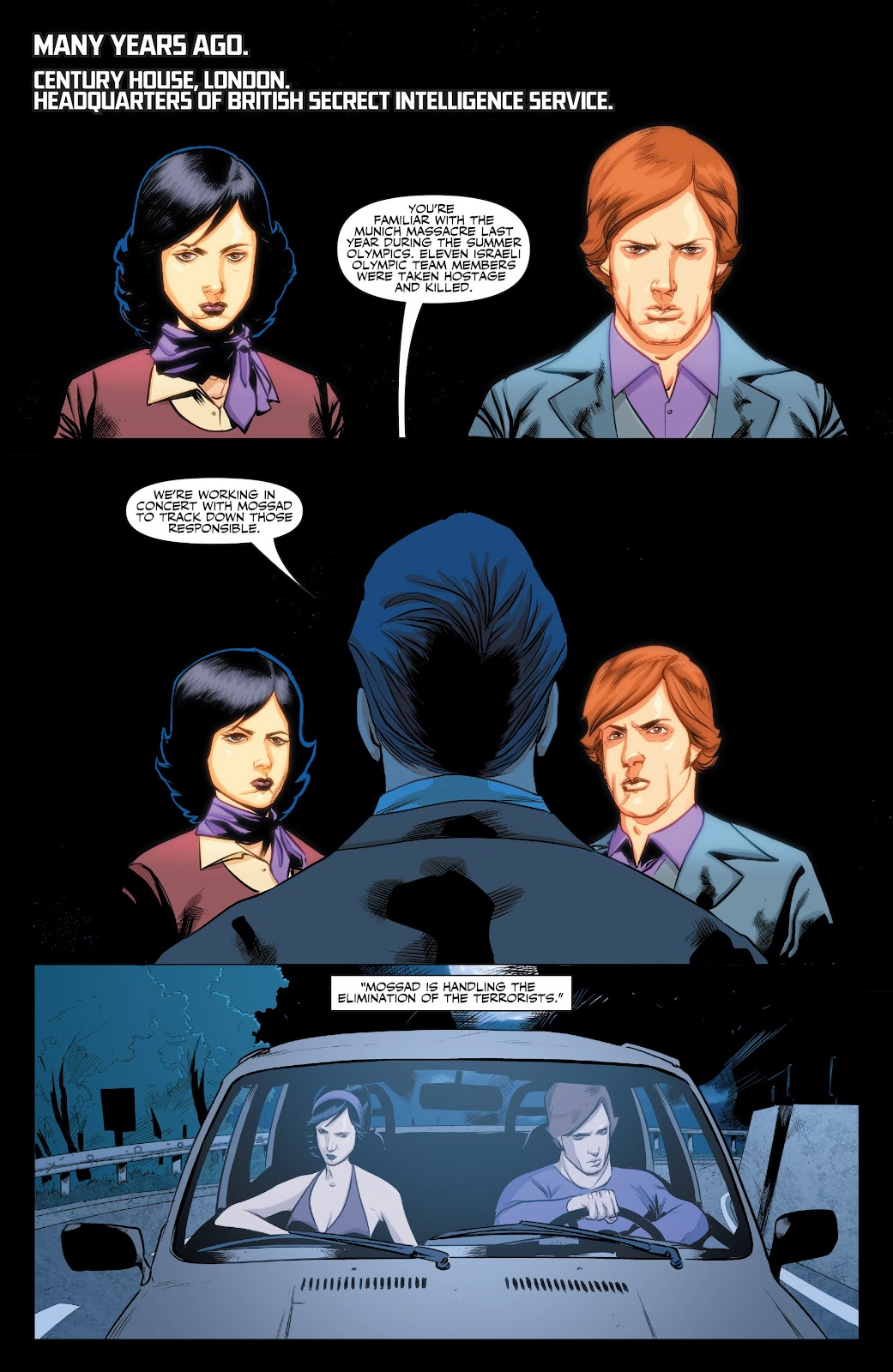Ninjak (2015) issue 14 - Page 25