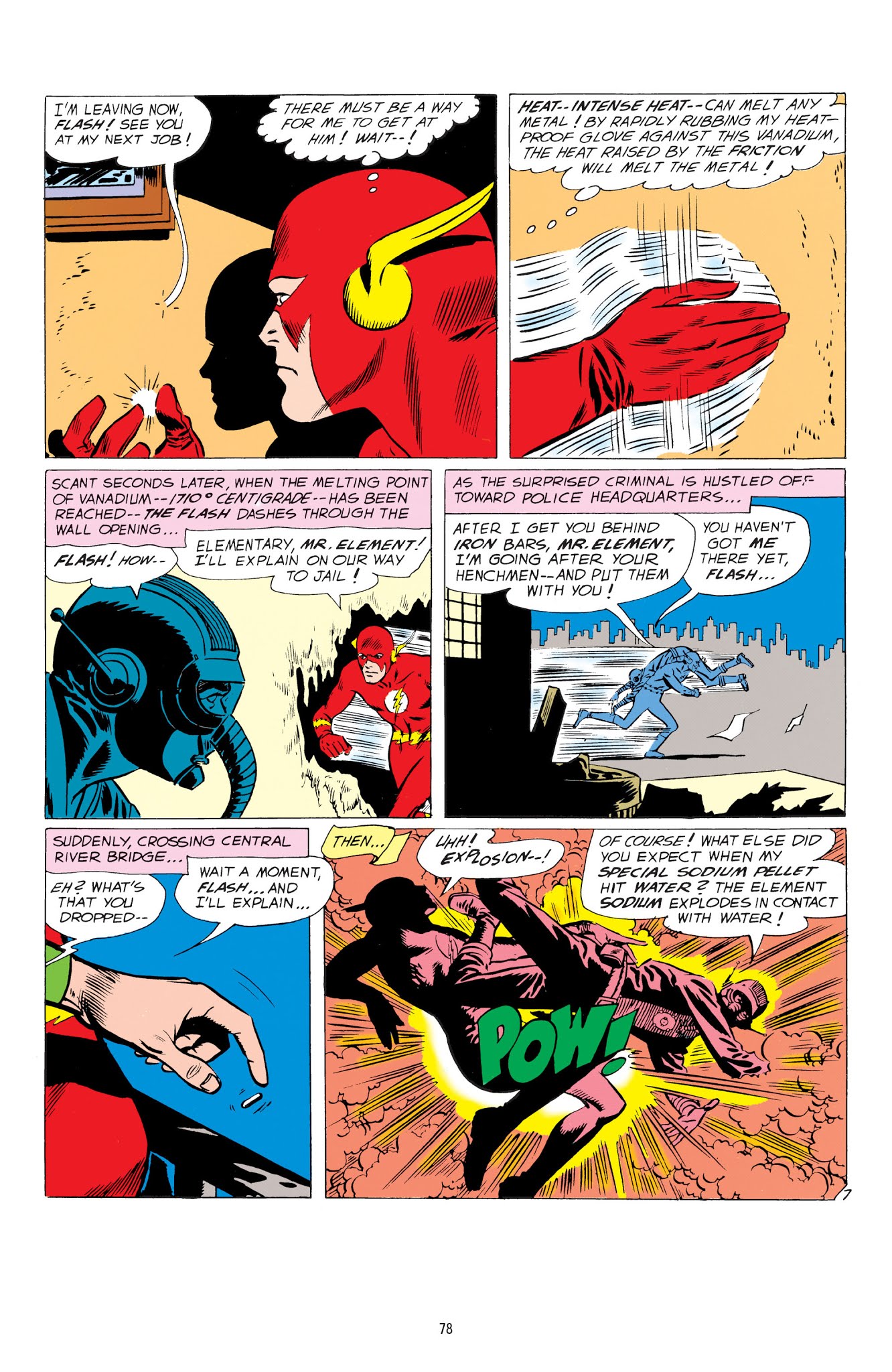 Read online The Flash: The Silver Age comic -  Issue # TPB 1 (Part 1) - 78