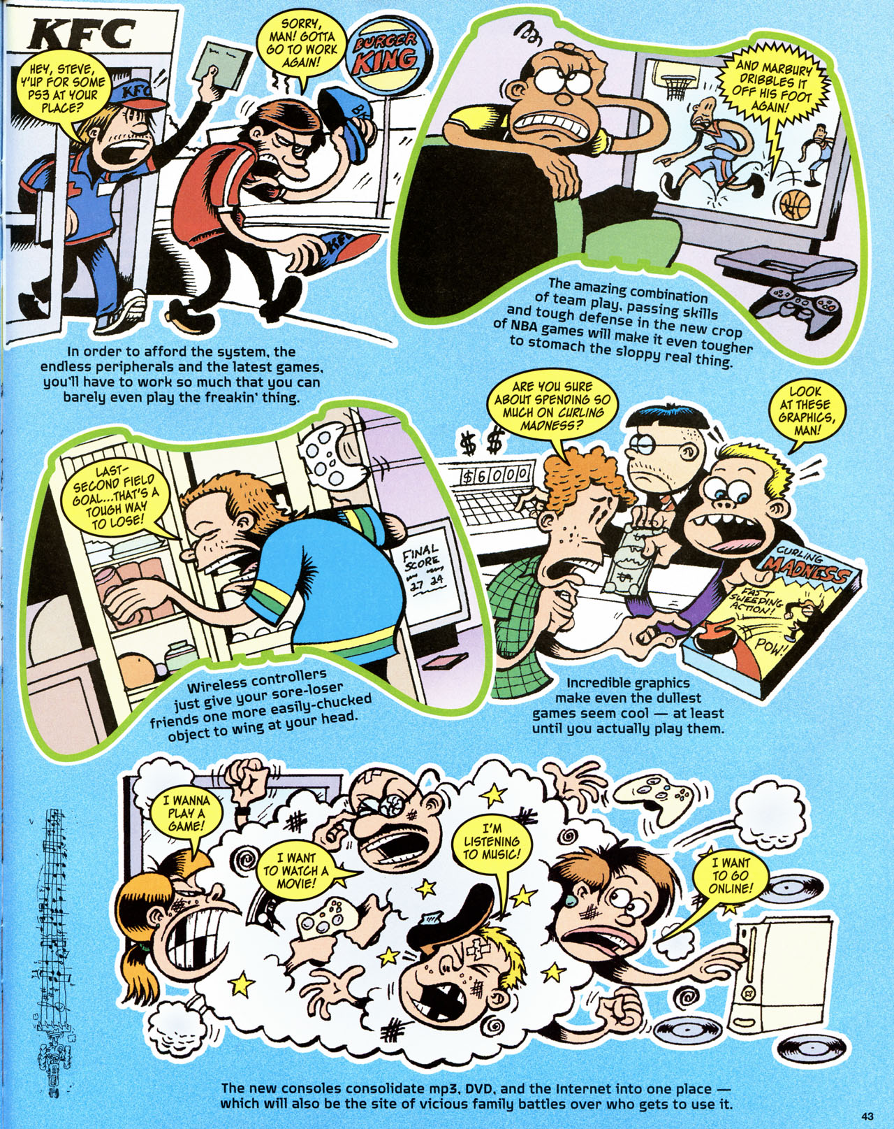 Read online MAD comic -  Issue #472 - 30