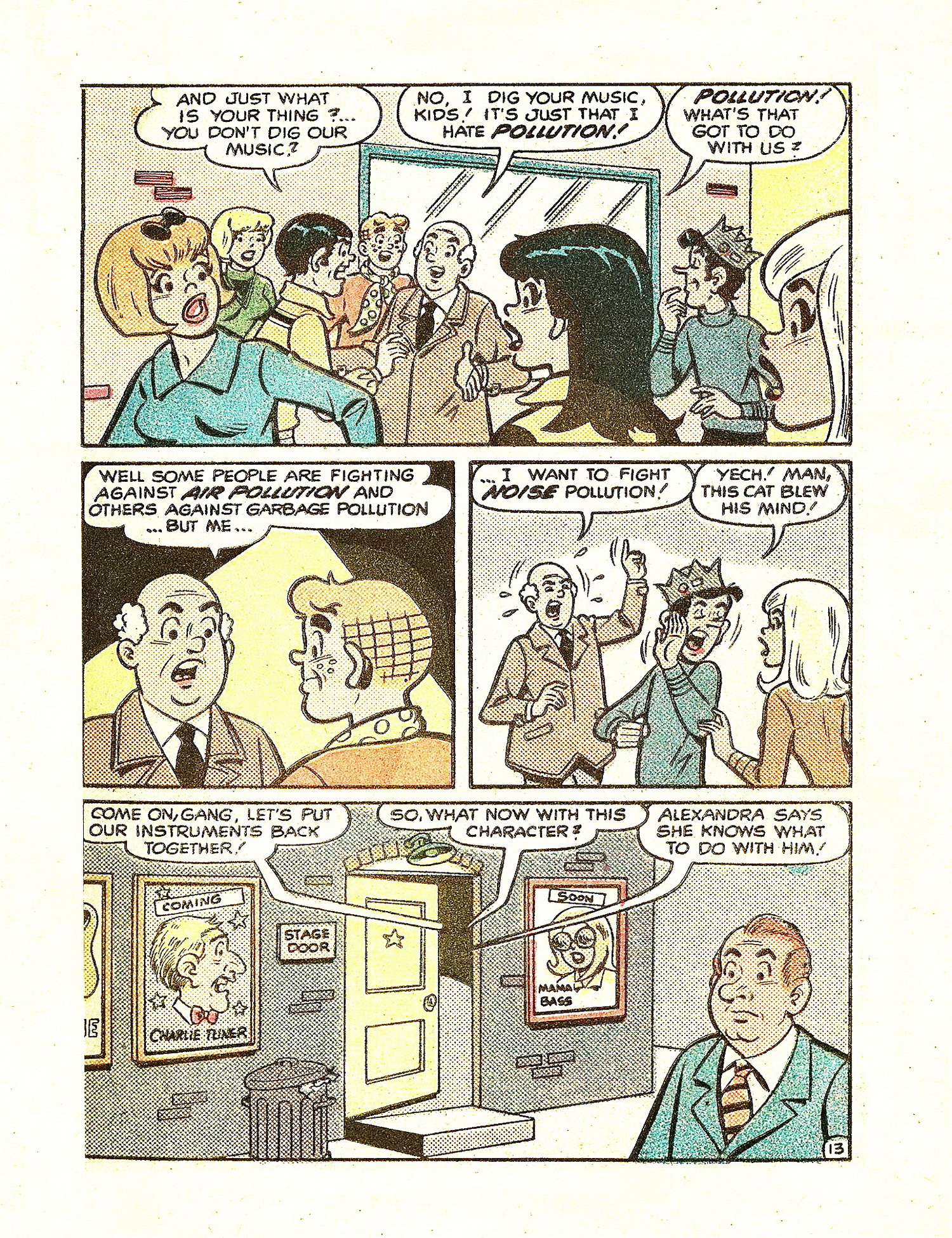 Read online Laugh Comics Digest comic -  Issue #43 - 125