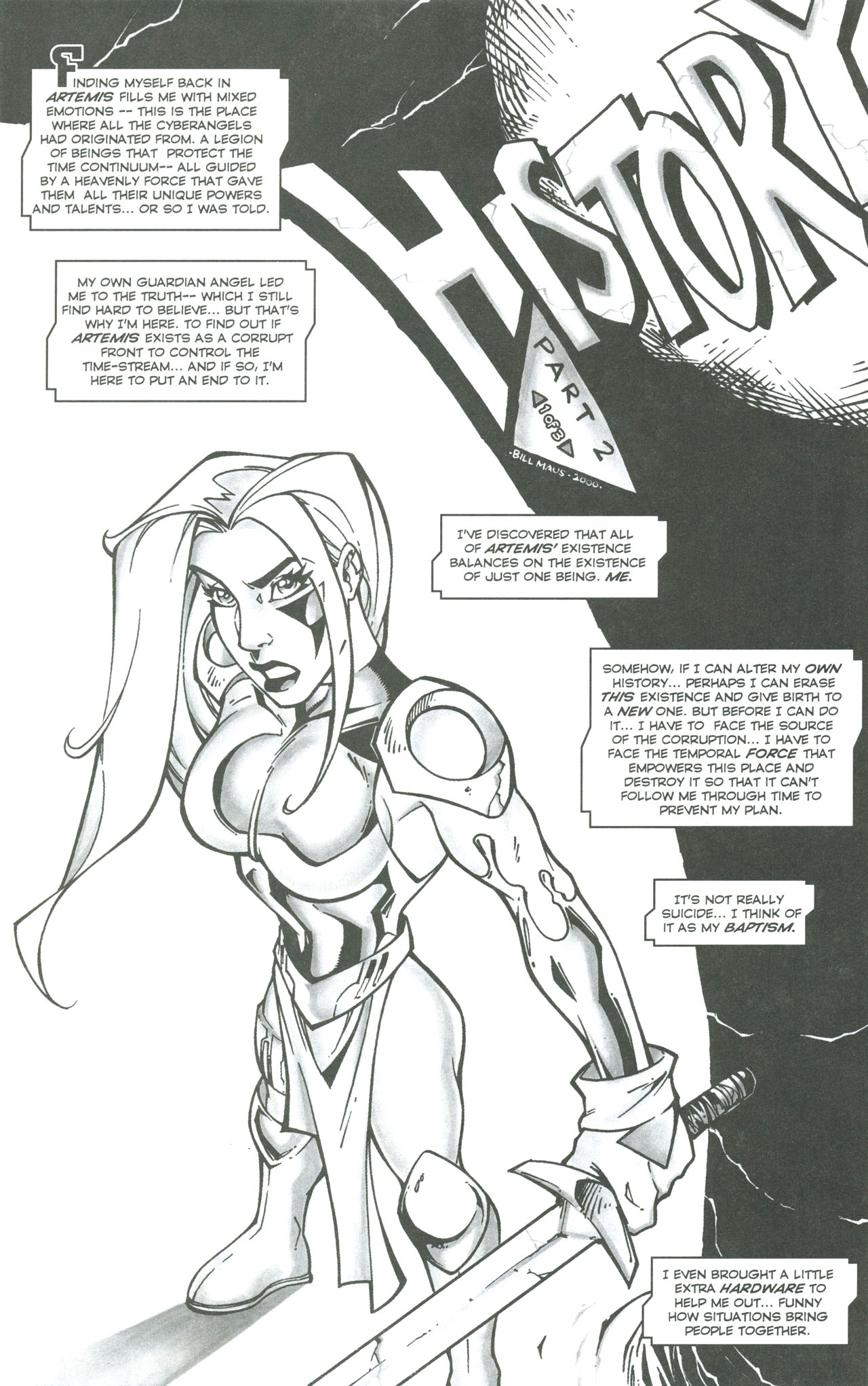 Read online Threshold (1998) comic -  Issue #39 - 31