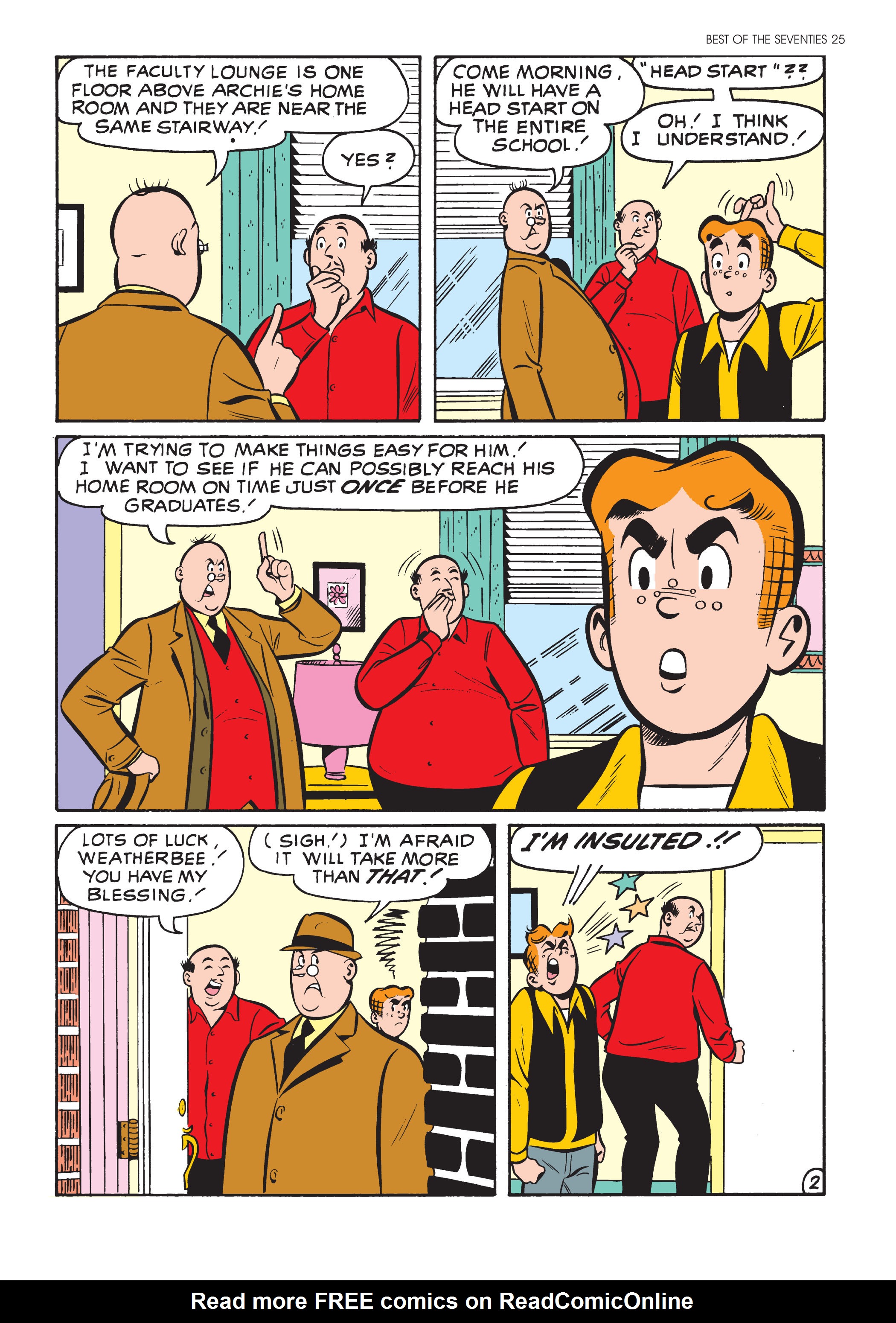 Read online Archie Americana Series comic -  Issue # TPB 4 - 27