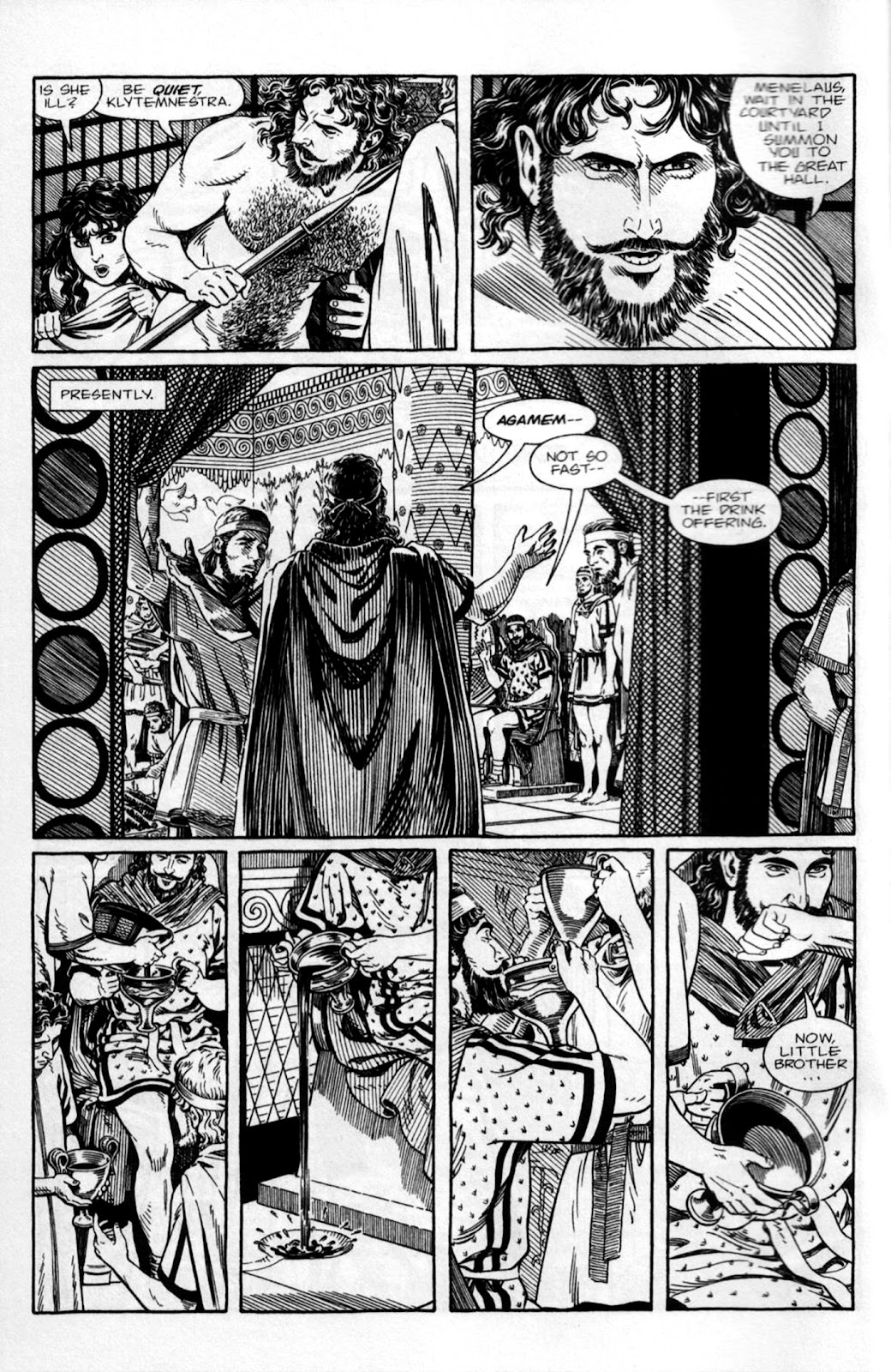 Age of Bronze issue 6 - Page 4