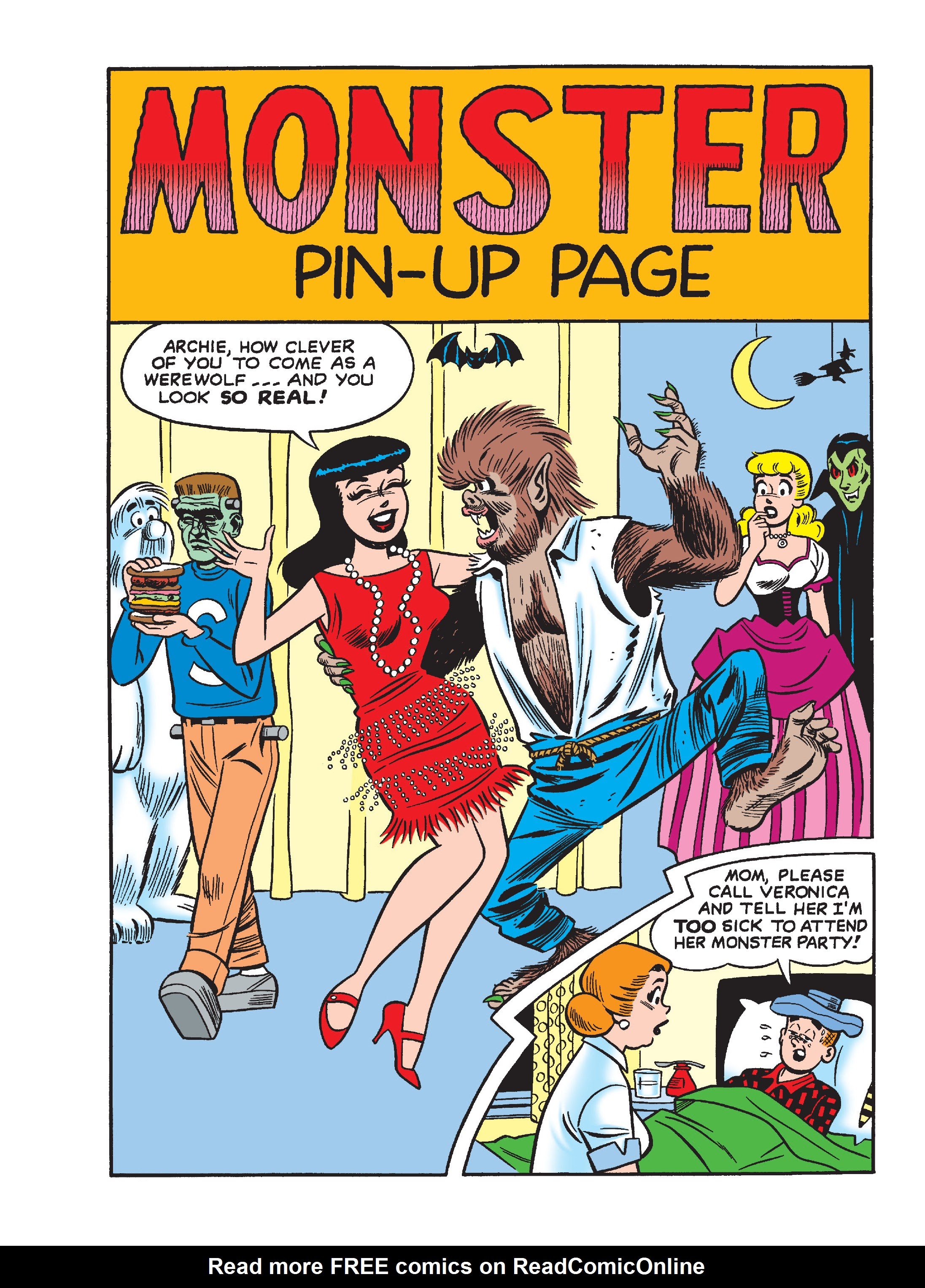 Read online Archie Milestones Jumbo Comics Digest comic -  Issue # TPB 5 (Part 1) - 79