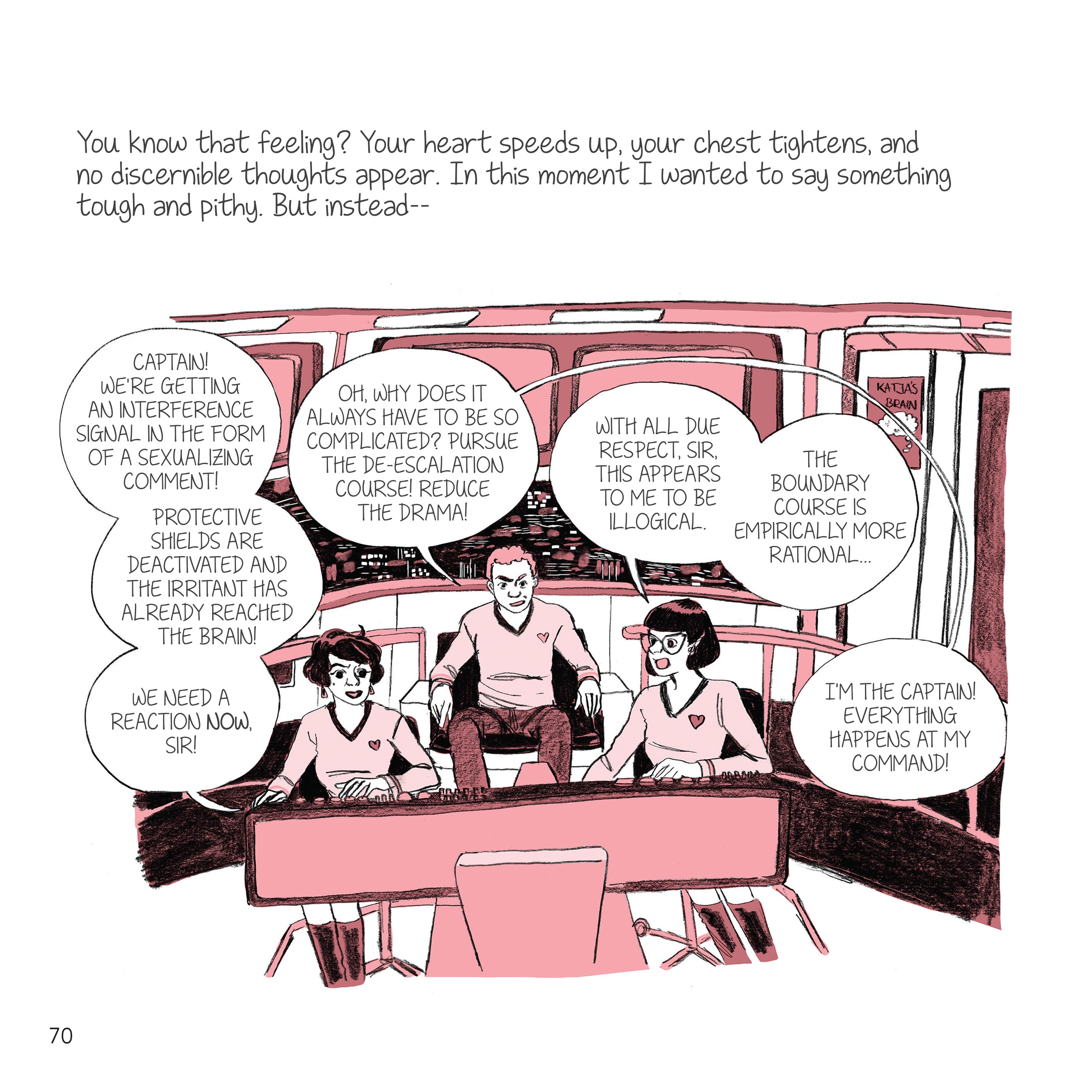 Read online Girlsplaining comic -  Issue # TPB (Part 1) - 74