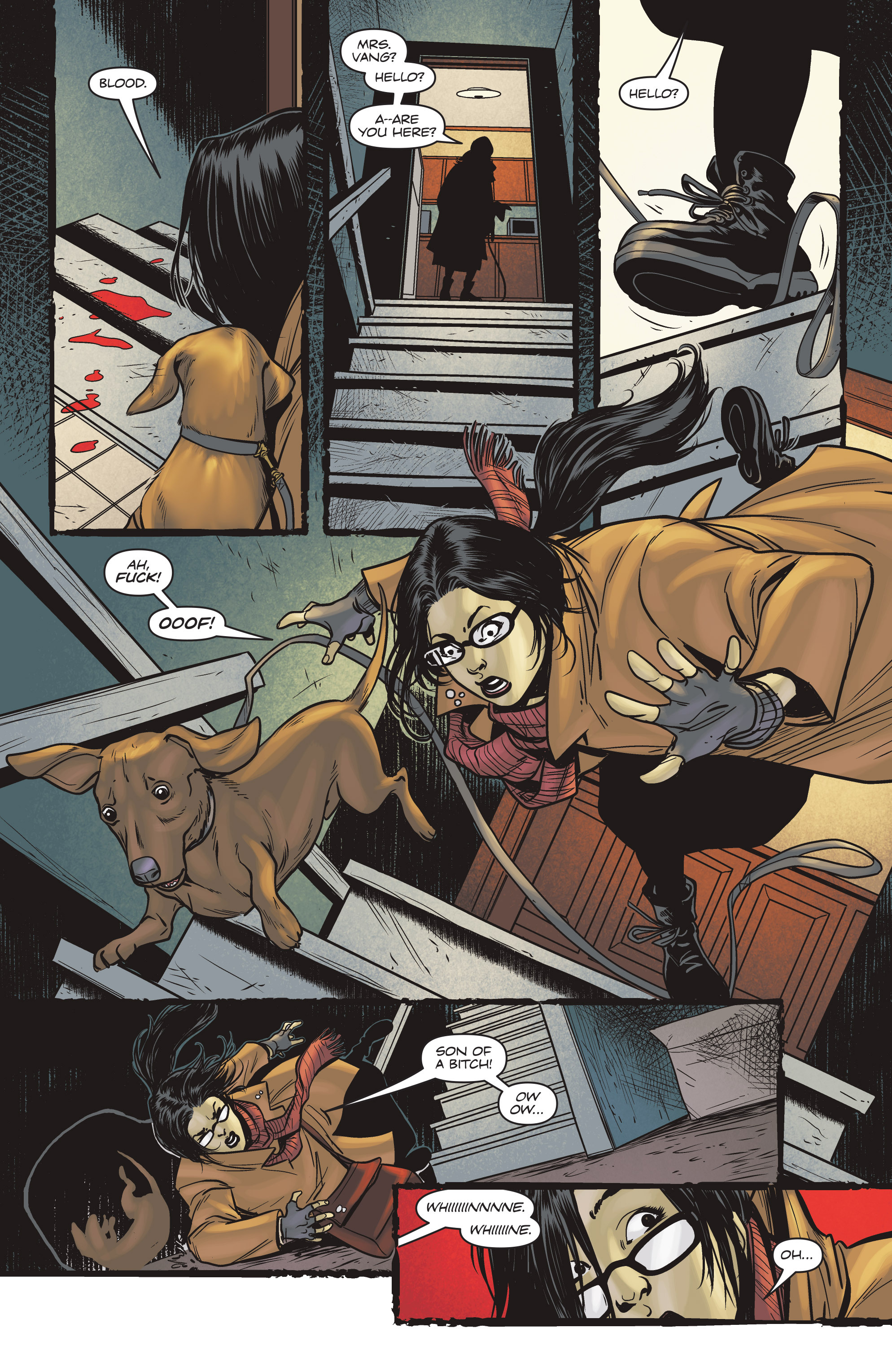 Read online Revival comic -  Issue #3 - 23