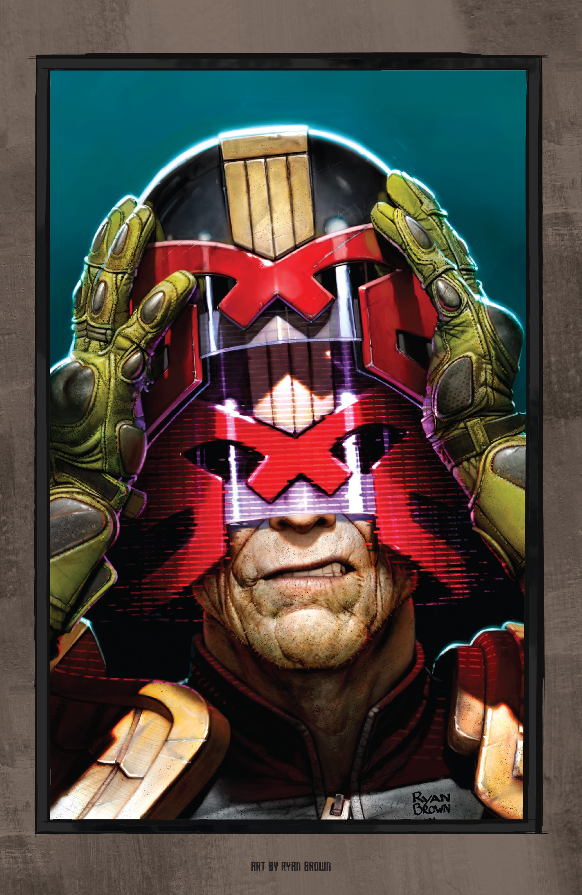 Read online Judge Dredd: Mega-City Zero comic -  Issue # TPB 3 - 93