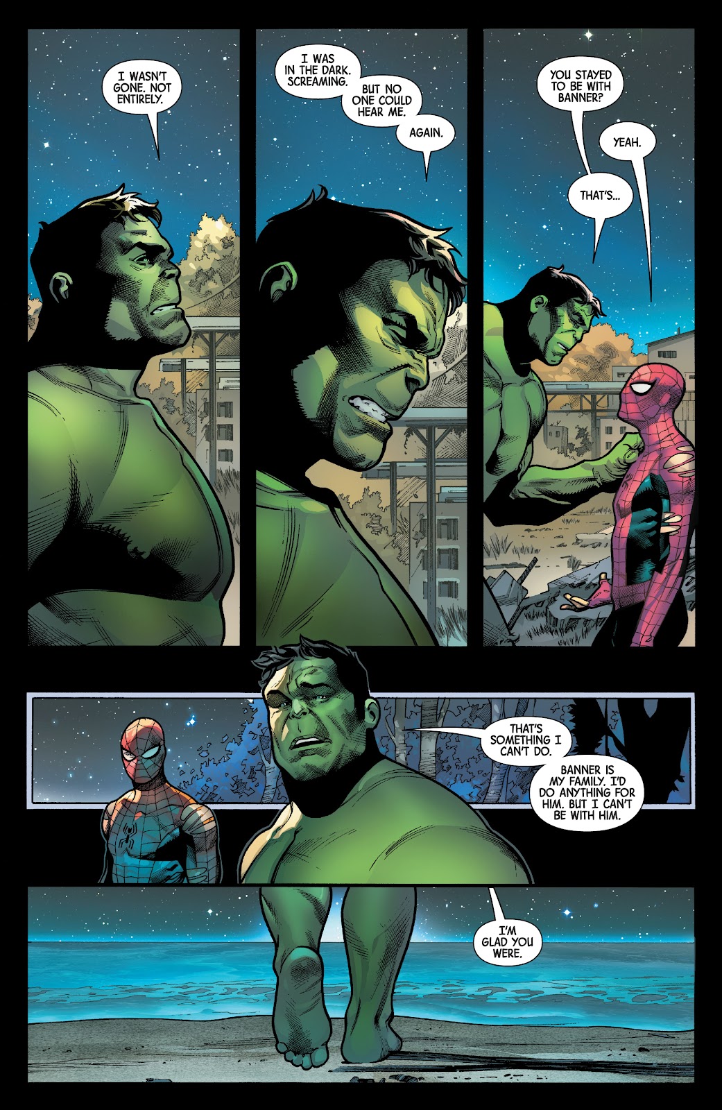 Immortal Hulk: Great Power issue Full - Page 29