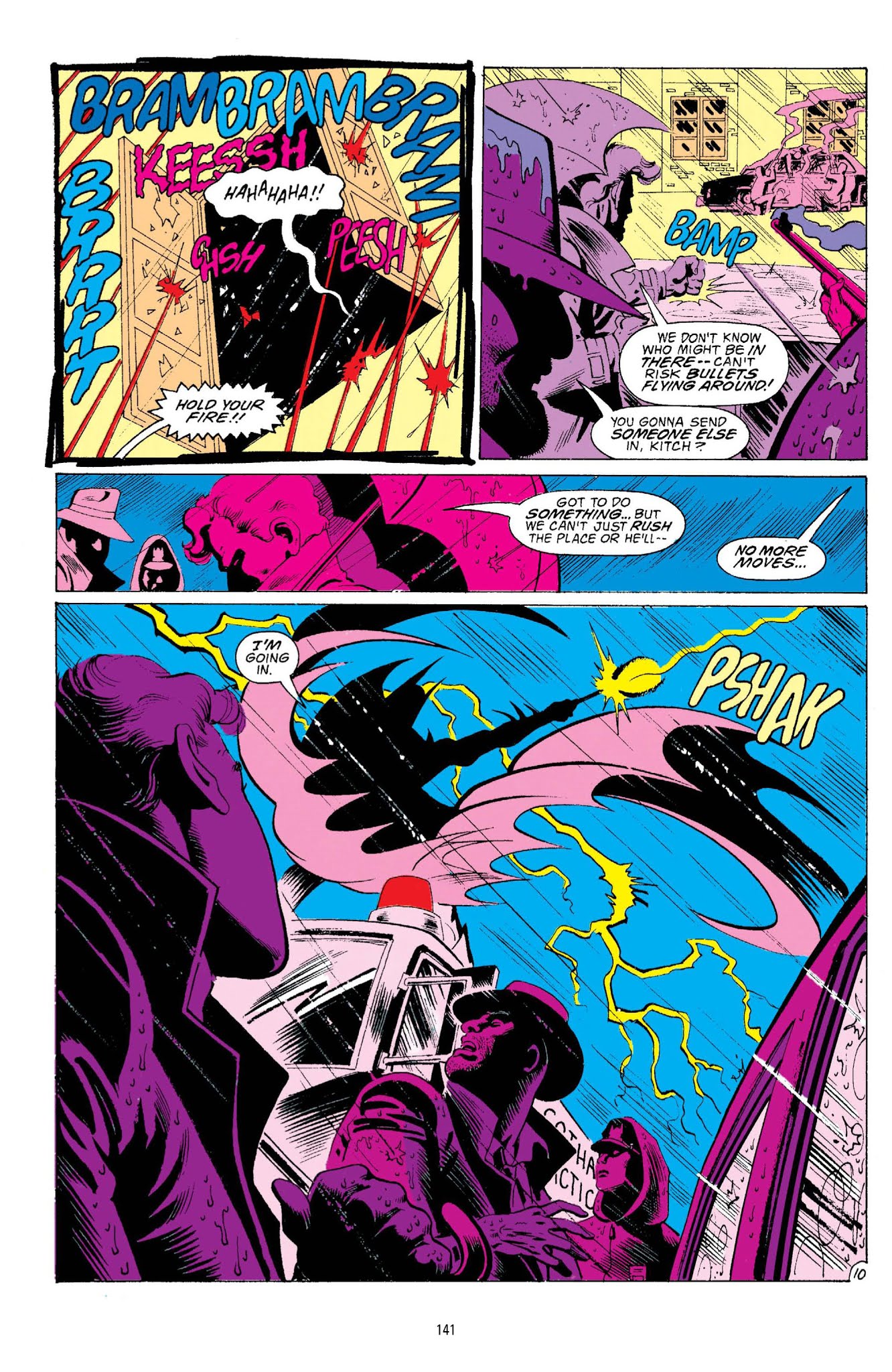 Read online Batman: Knightfall comic -  Issue # _TPB 1 - 141
