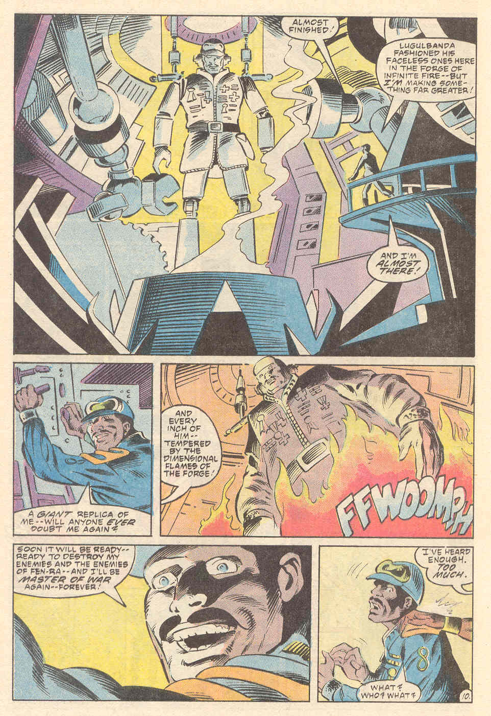 Read online Warp comic -  Issue # _Special 2 - 11