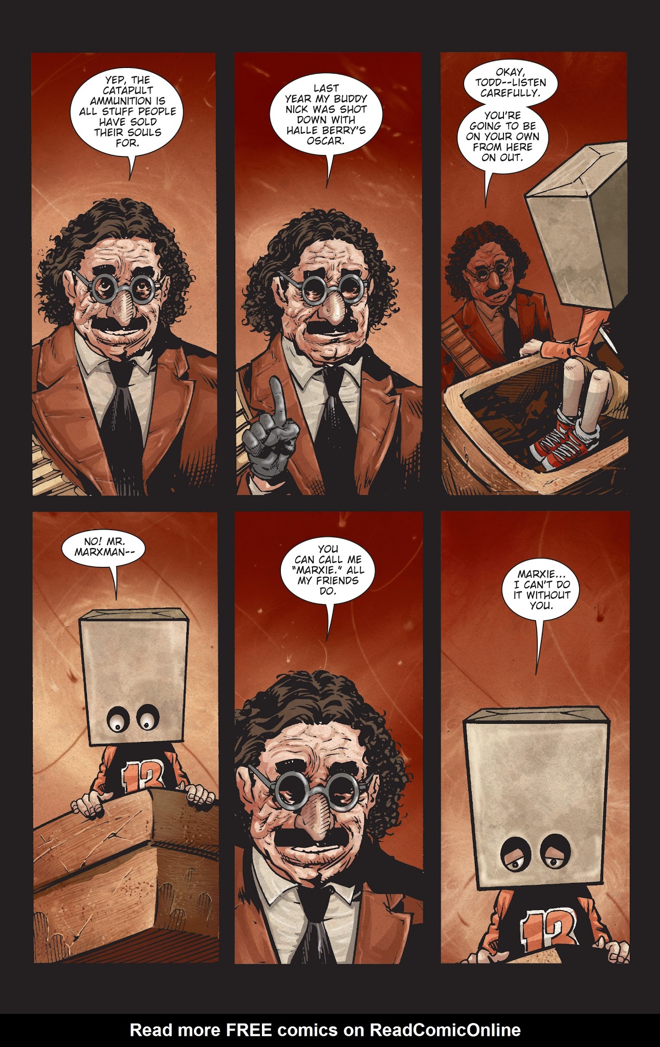 Read online Todd, the Ugliest Kid on Earth comic -  Issue # TPB 2 - 87