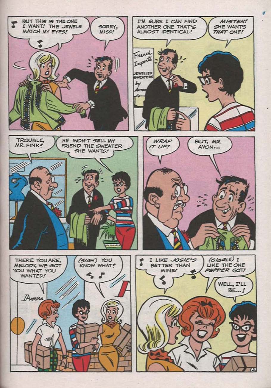 Read online World of Archie Double Digest comic -  Issue #7 - 101