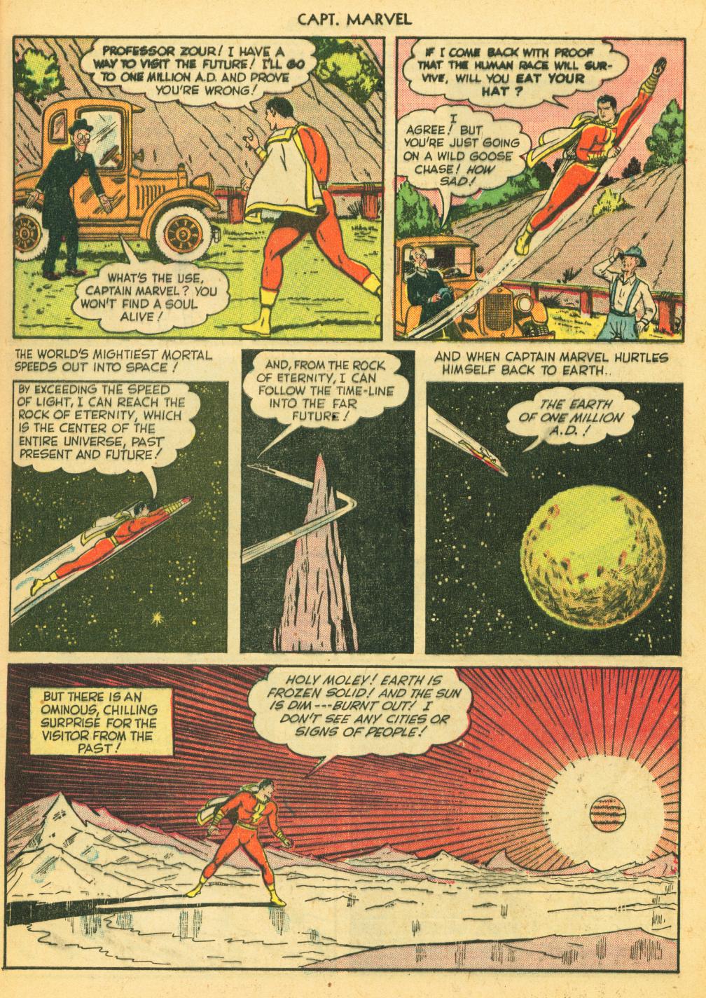 Read online Captain Marvel Adventures comic -  Issue #103 - 5