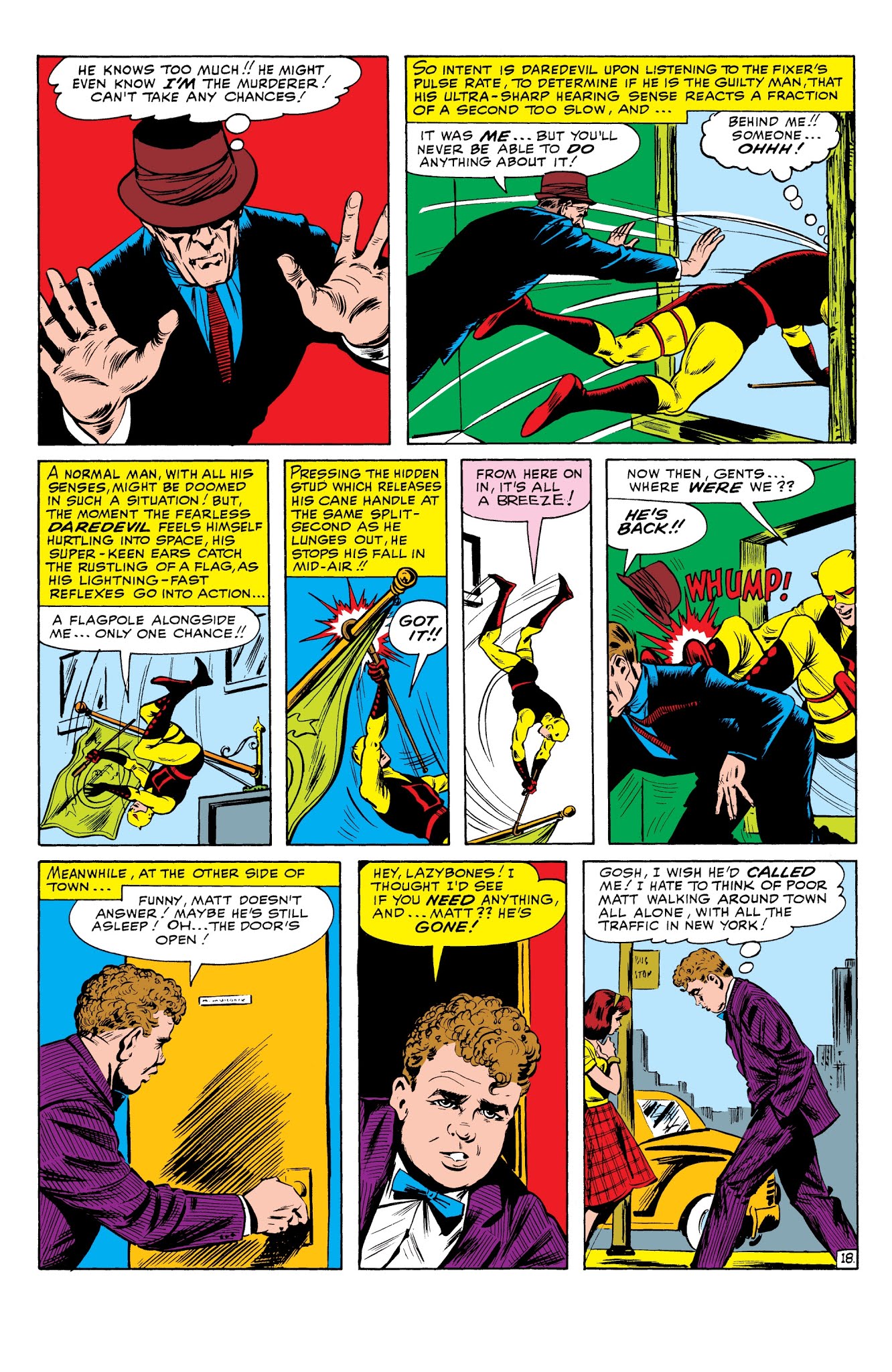 Read online Marvel Firsts: The 1960's comic -  Issue # TPB (Part 3) - 87