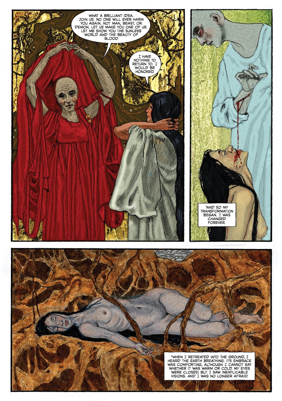 Mammon issue TPB - Page 56