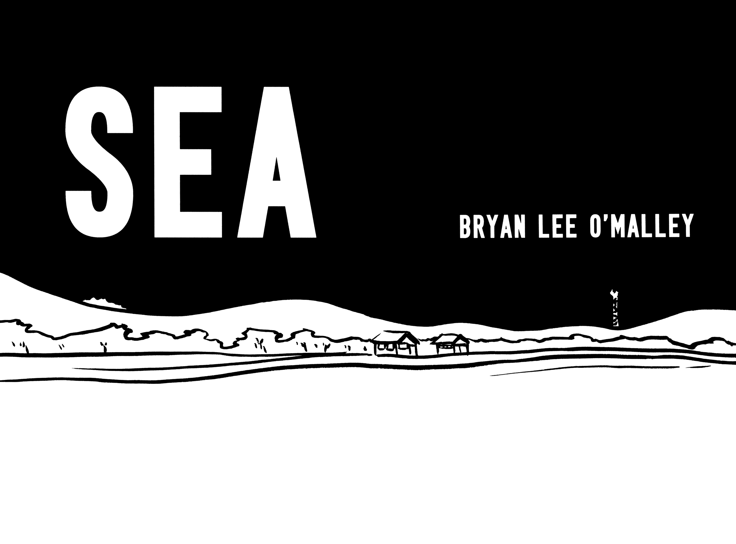 Read online Lost at Sea comic -  Issue # TPB 1 - 4