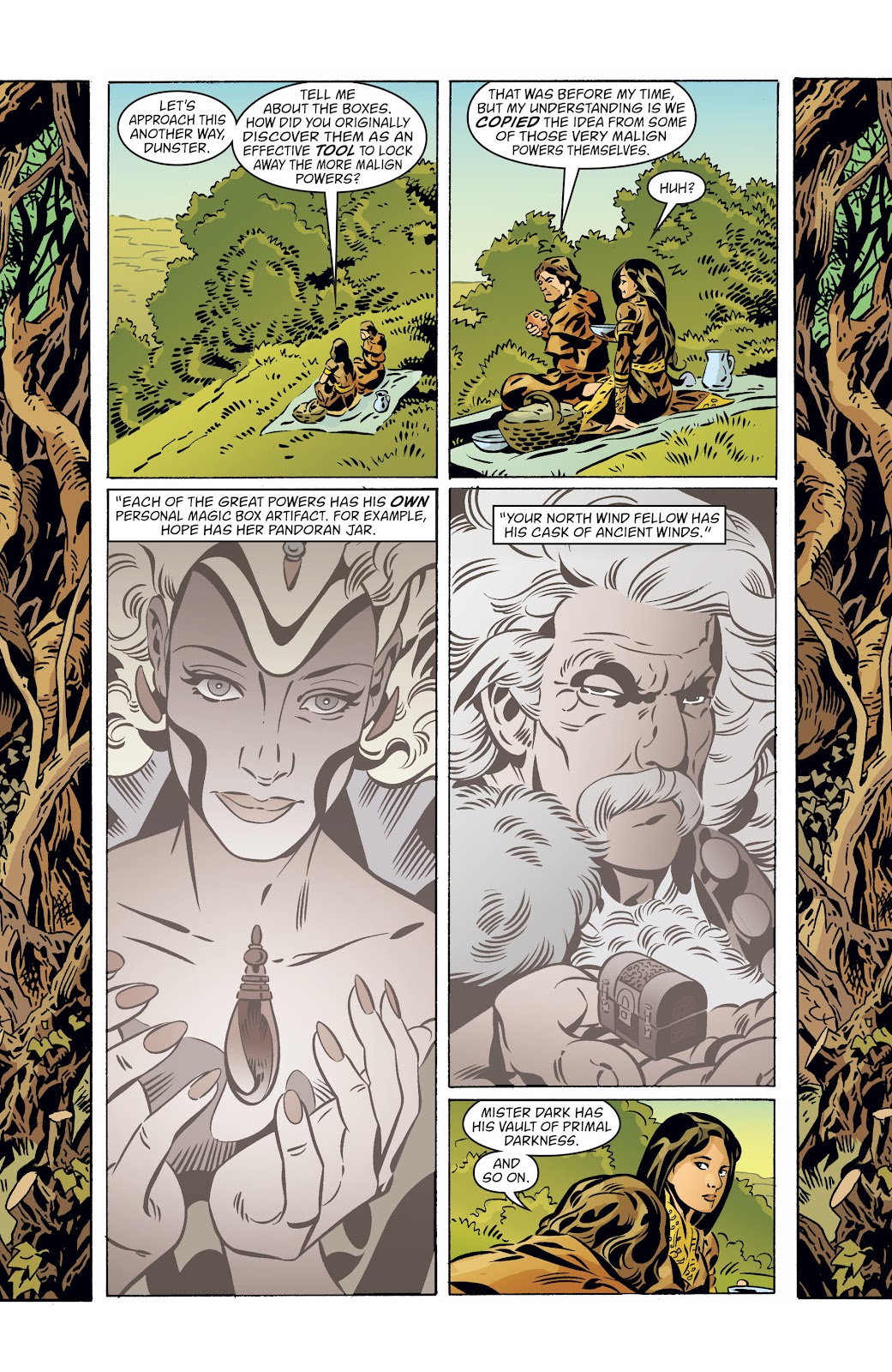 Fables issue 98 - Page 10