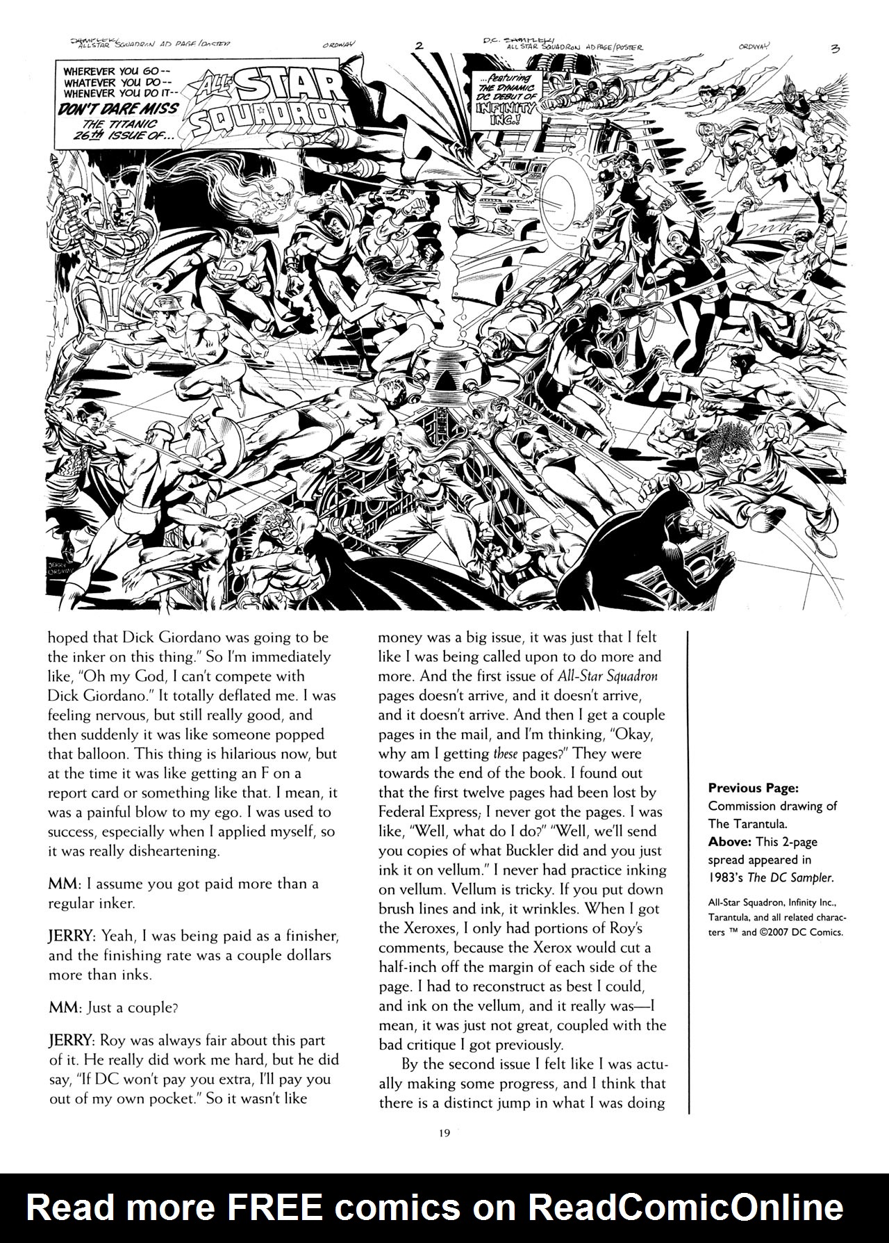 Read online Modern Masters comic -  Issue #13 - 20