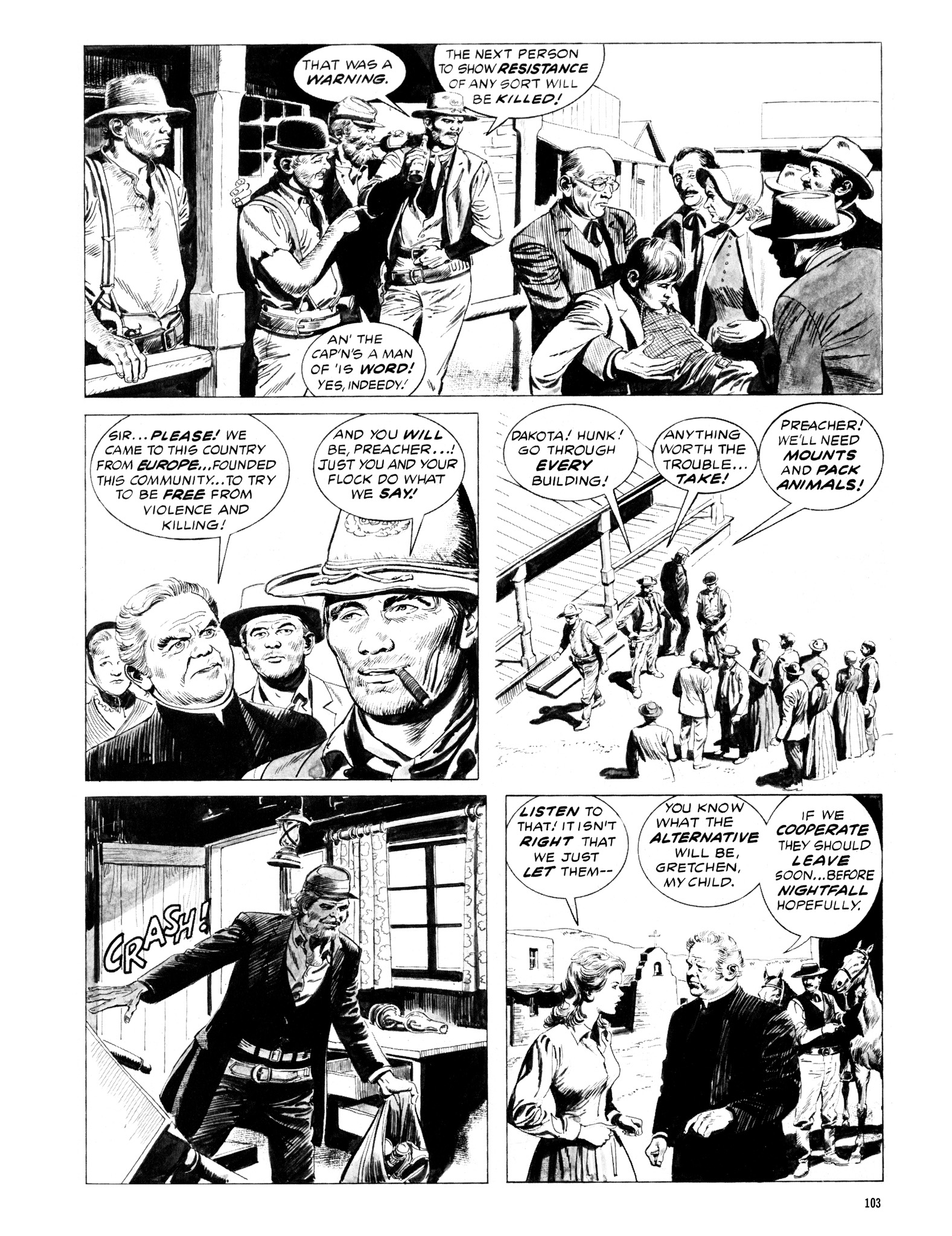 Read online Creepy Archives comic -  Issue # TPB 14 (Part 2) - 4