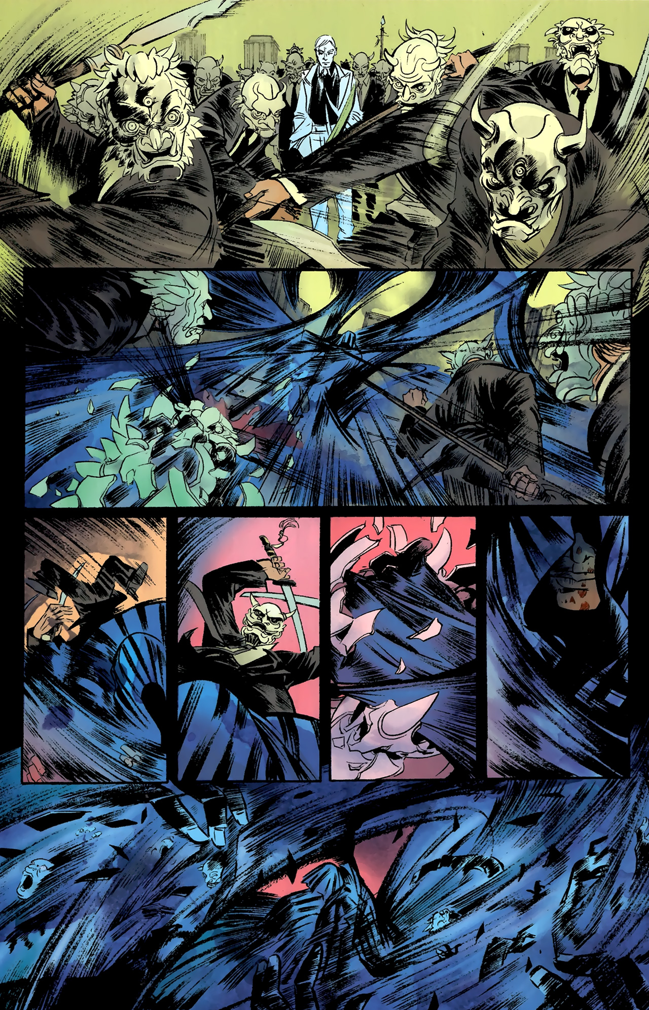 Read online Spider-Island: Cloak & Dagger comic -  Issue #2 - 16