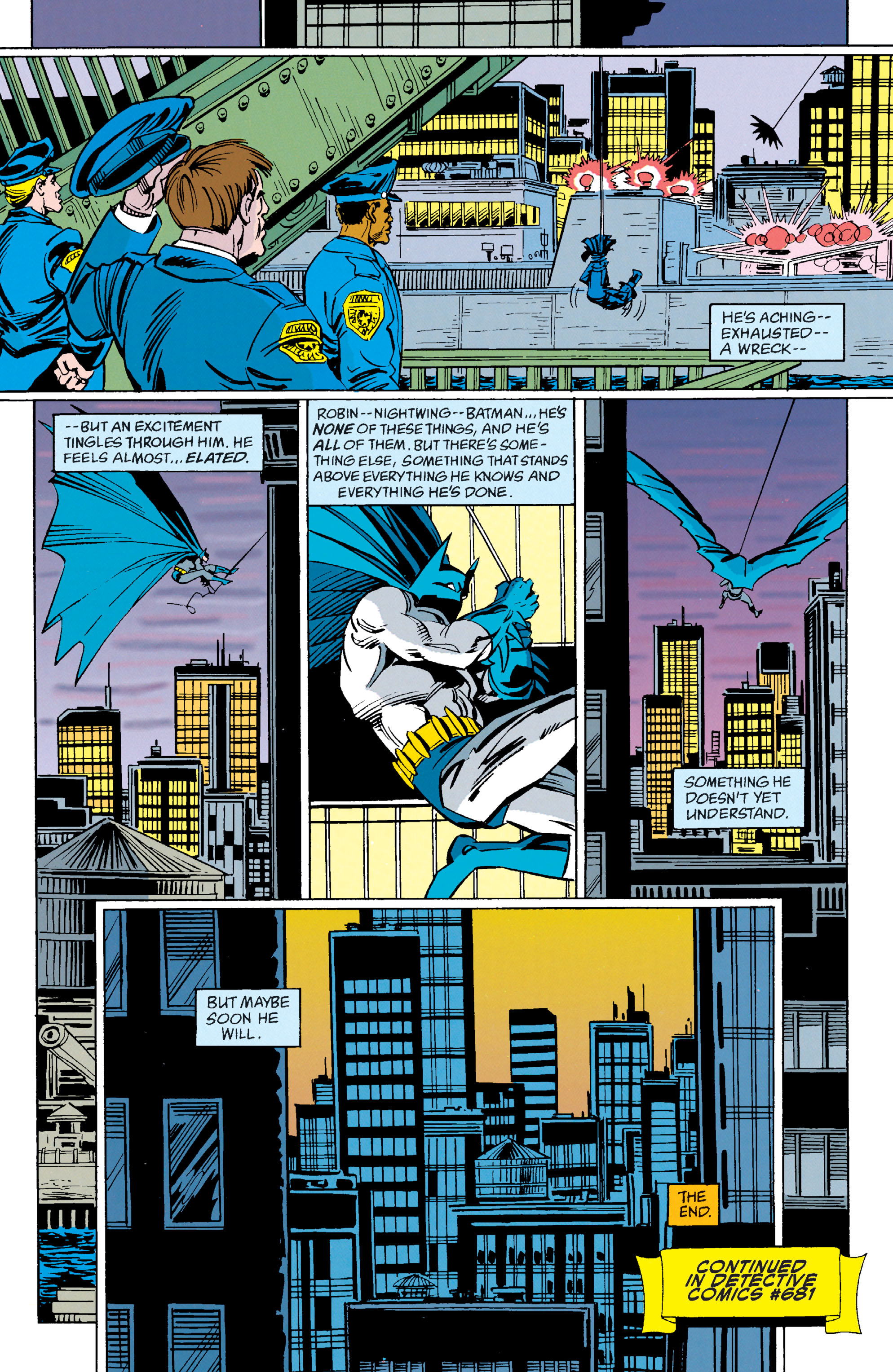 Read online Batman: Prodigal comic -  Issue # TPB (Part 3) - 75