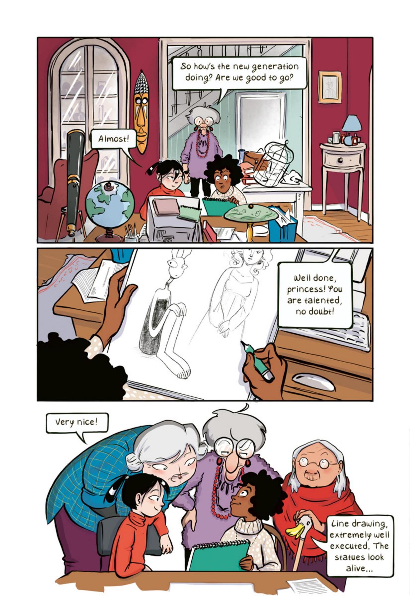 Read online Witches of Brooklyn comic -  Issue # TPB 2 (Part 2) - 97