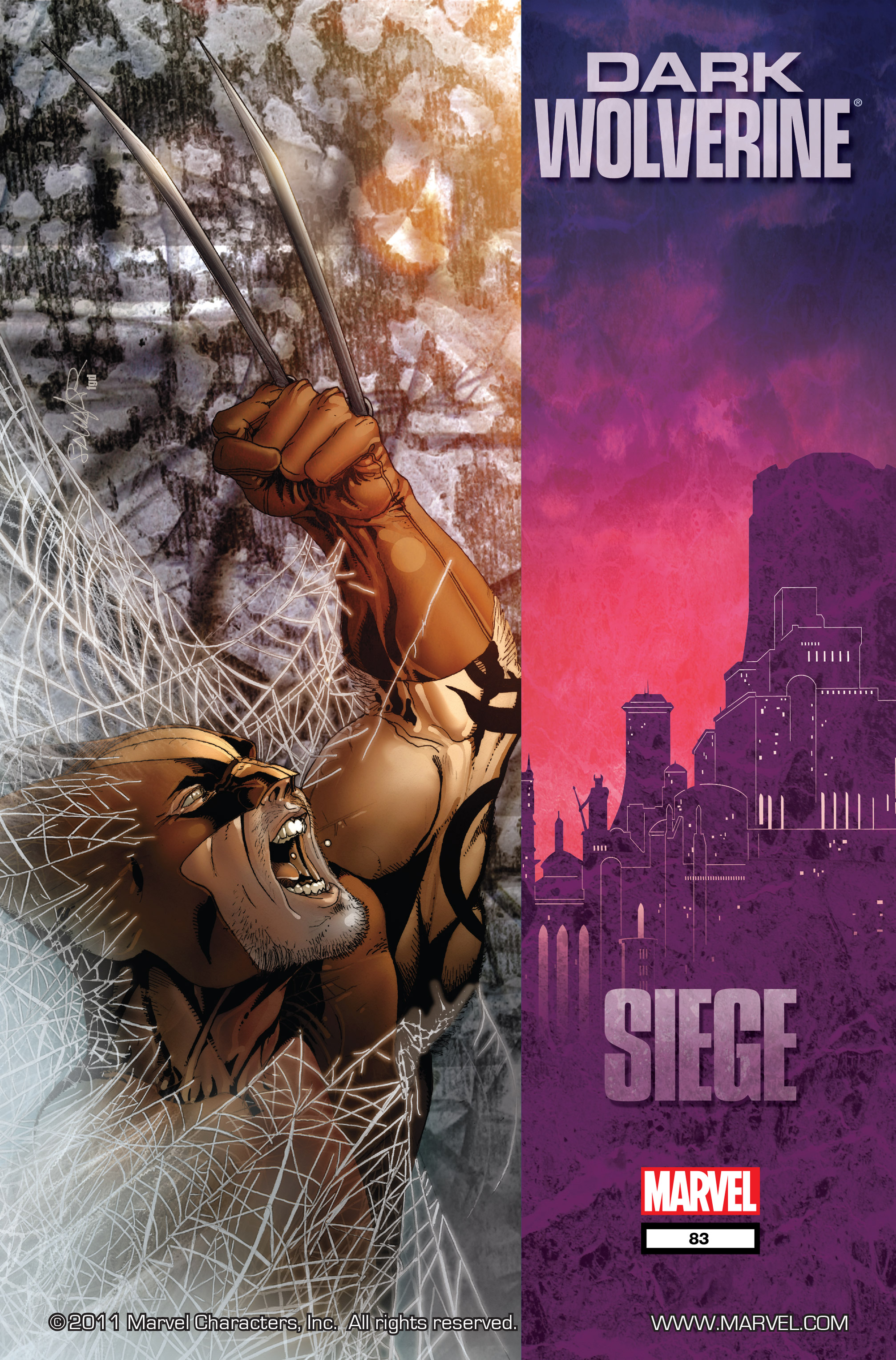 Read online Siege: X-Men comic -  Issue # TPB - 29