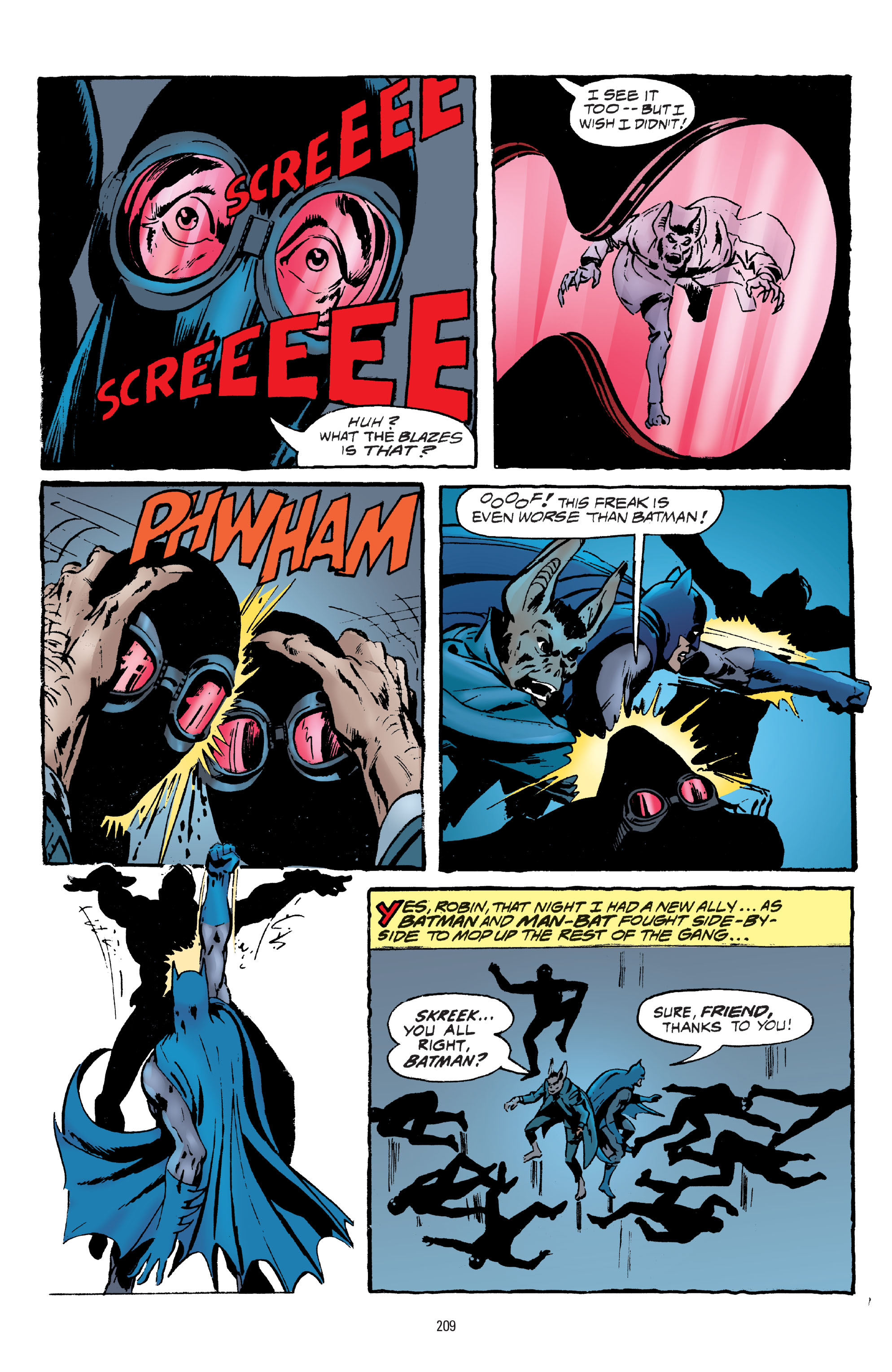 Read online Batman by Neal Adams comic -  Issue # TPB 3 (Part 3) - 7
