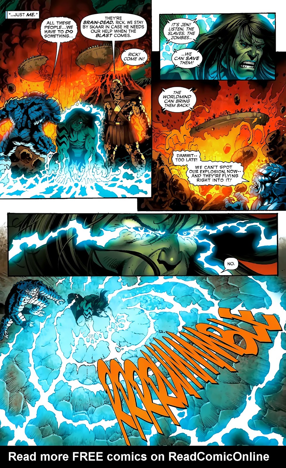 Incredible Hulks (2010) issue 616 - Page 14