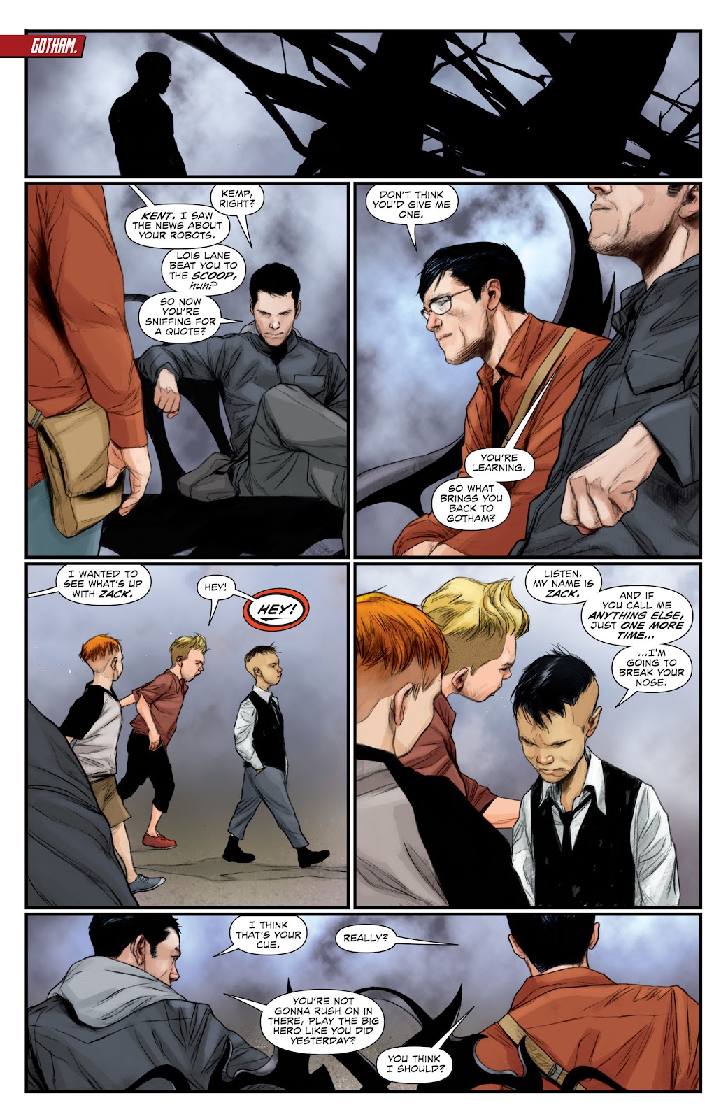 Batman/Superman (2013) issue 4 - Page 20