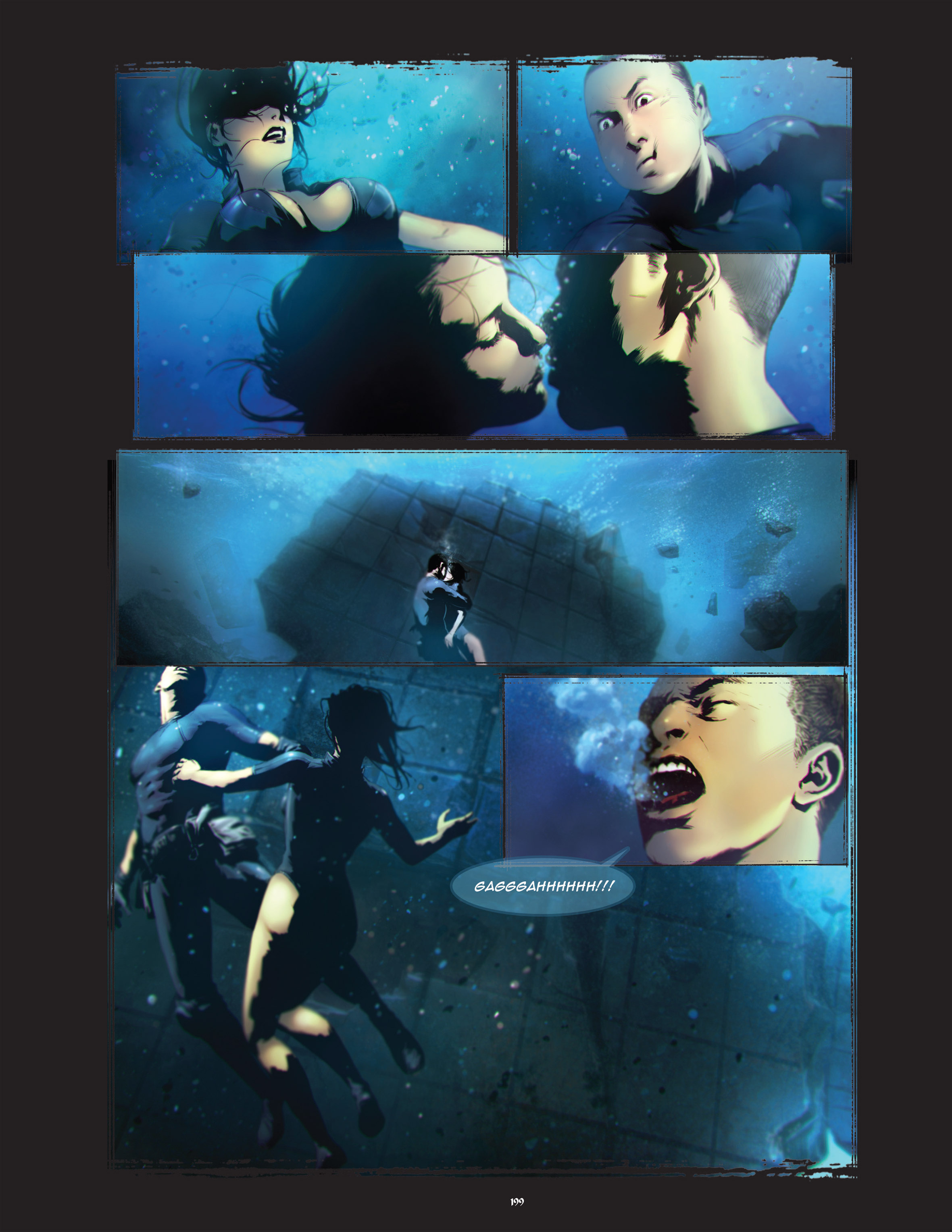 Read online Daomu comic -  Issue # Full - 193