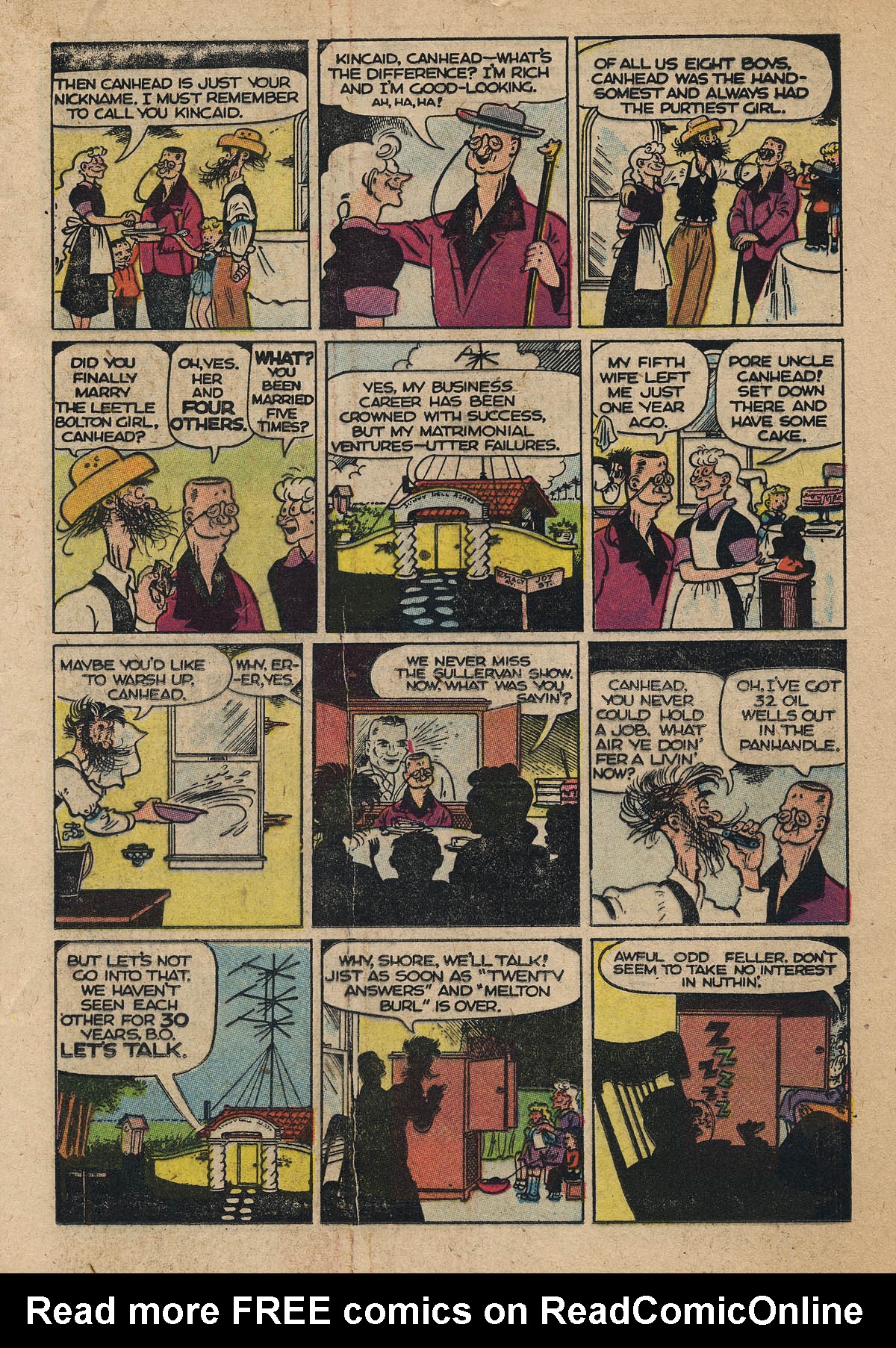 Read online Dick Tracy comic -  Issue #89 - 11