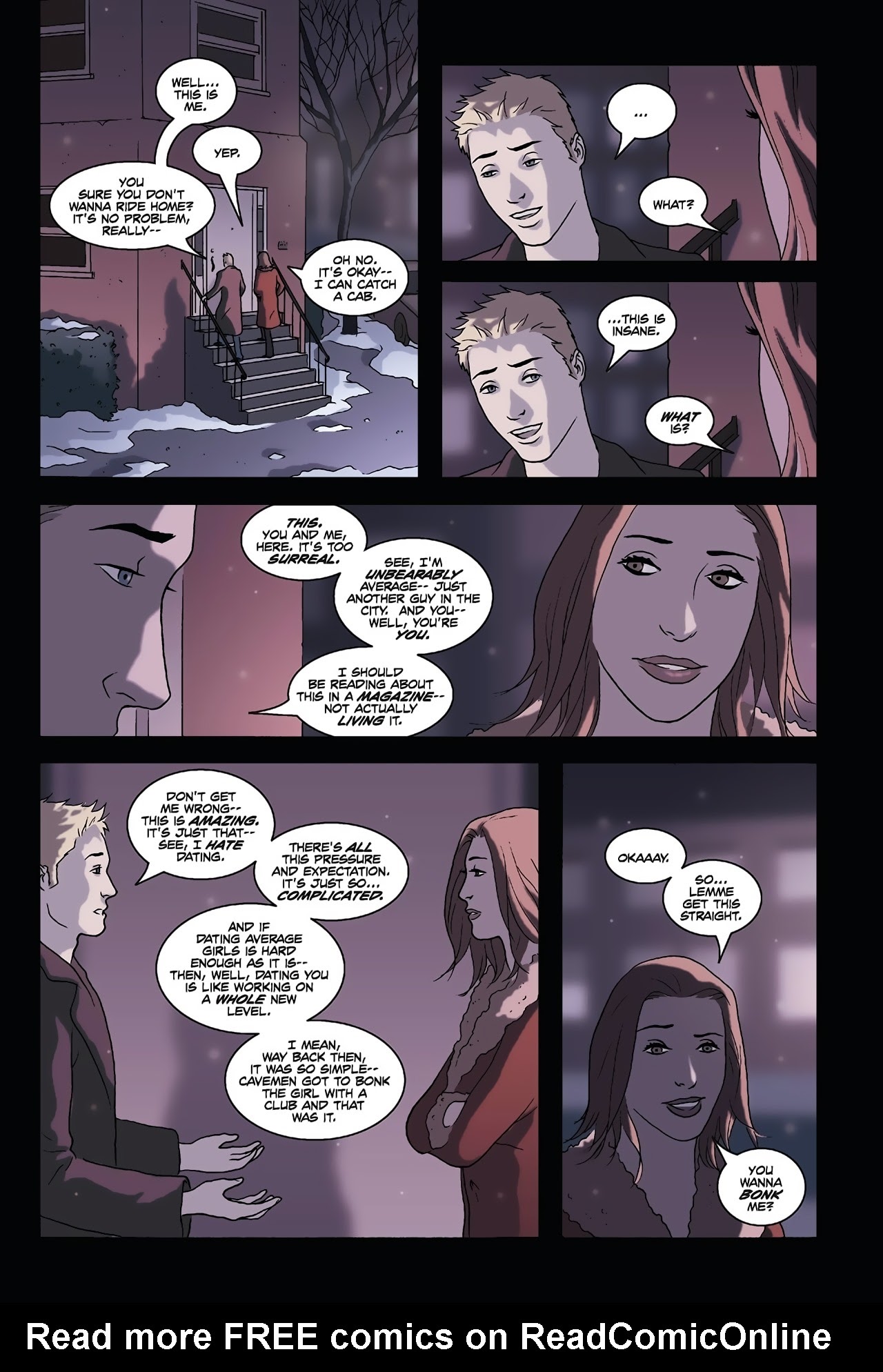 Read online Ultra: Seven Days comic -  Issue # TPB (Part 1) - 90